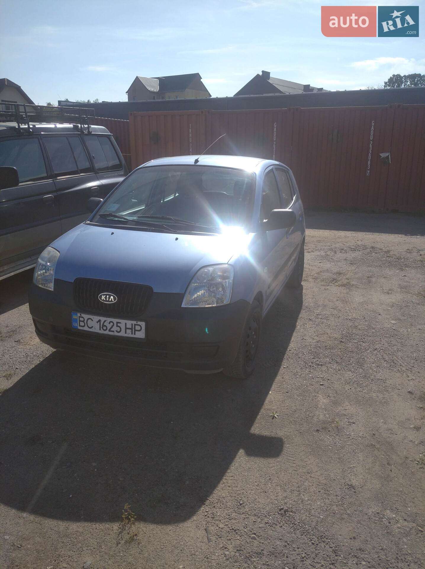 Kia Picanto 2005 VIN Y6LBA24325L000060 фото оголошення 4 з 4