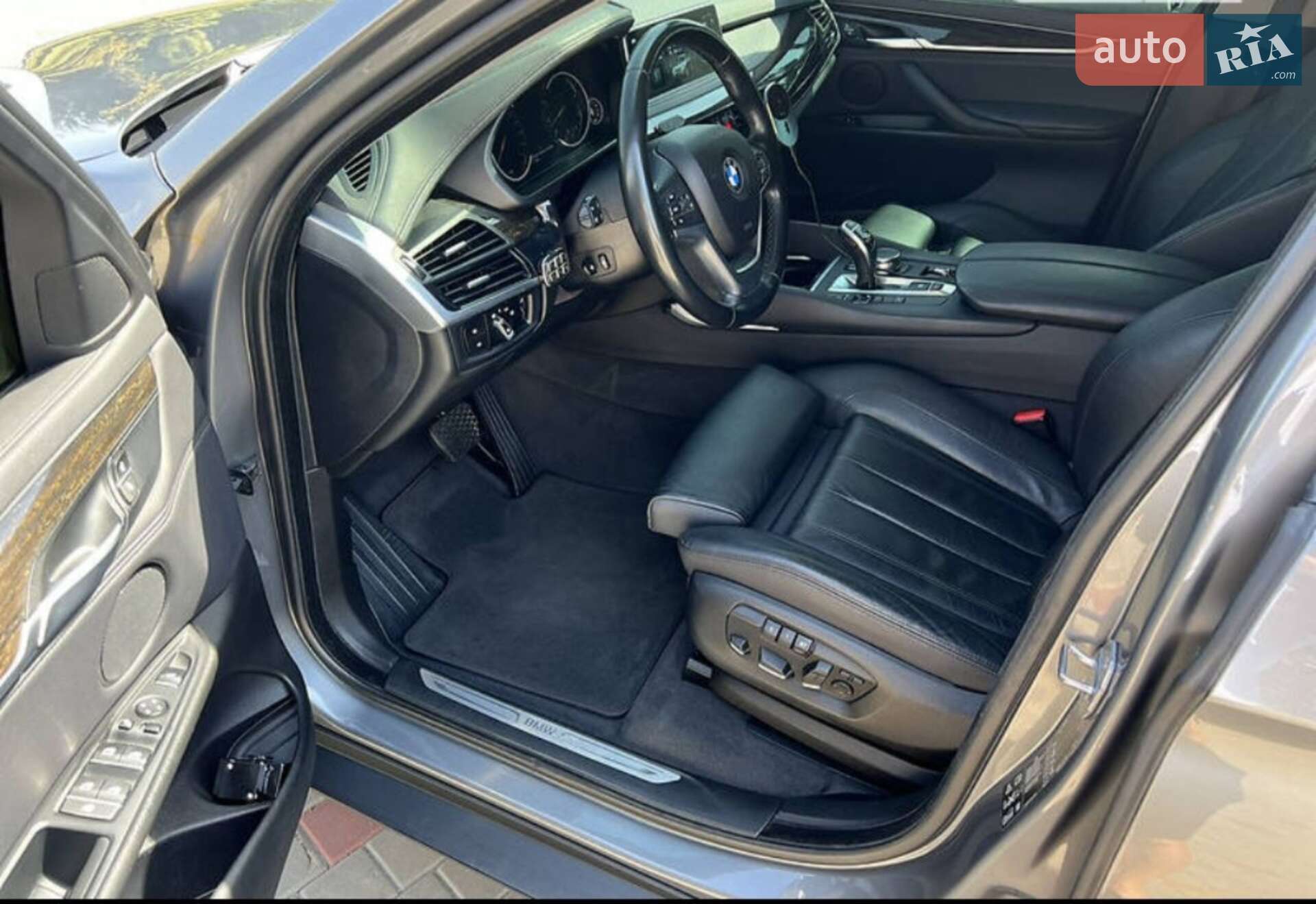 BMW X6 2016 VIN WBAKU210600R67216 фото оголошення 13 з 13