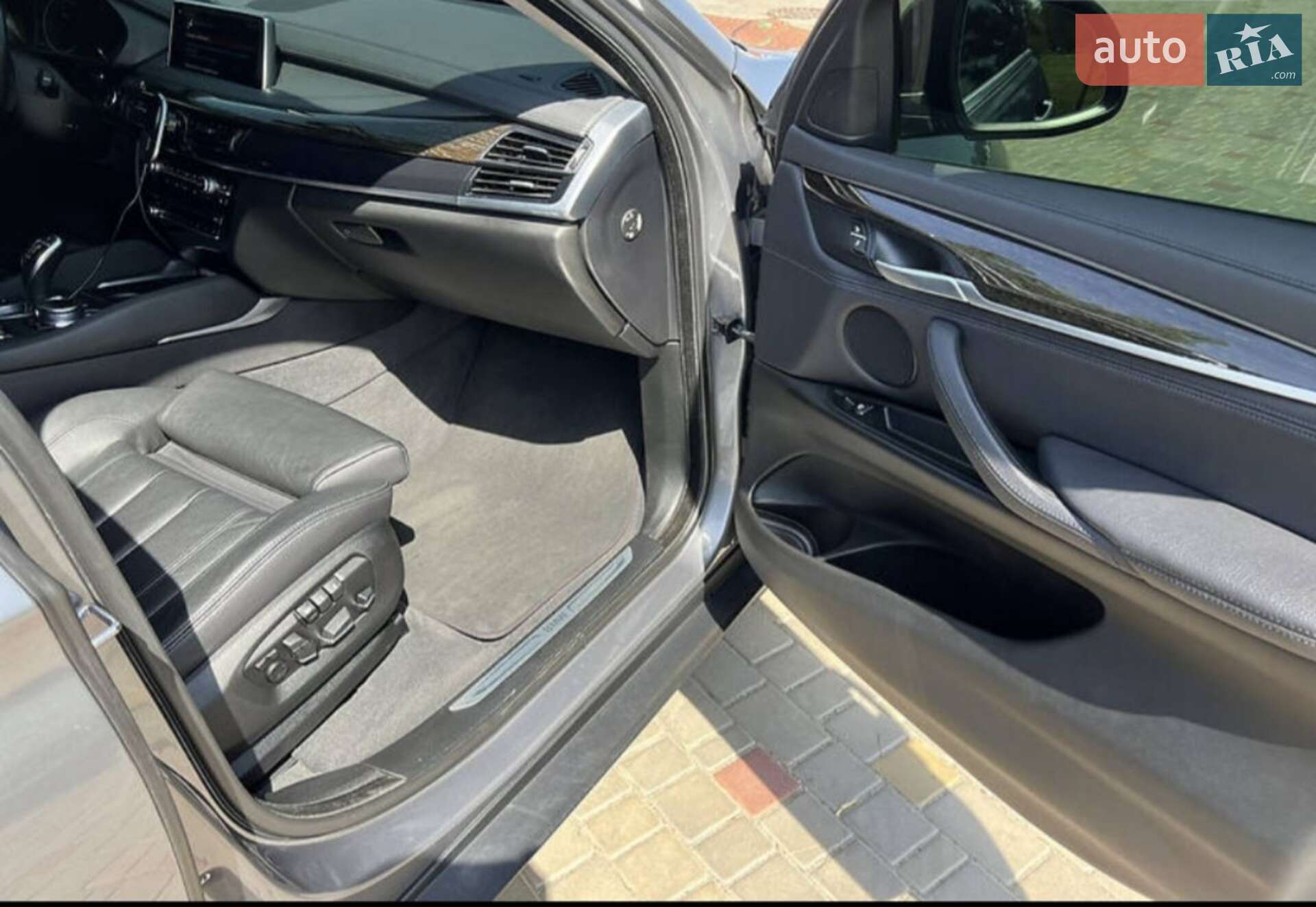 BMW X6 2016 VIN WBAKU210600R67216 фото оголошення 12 з 13