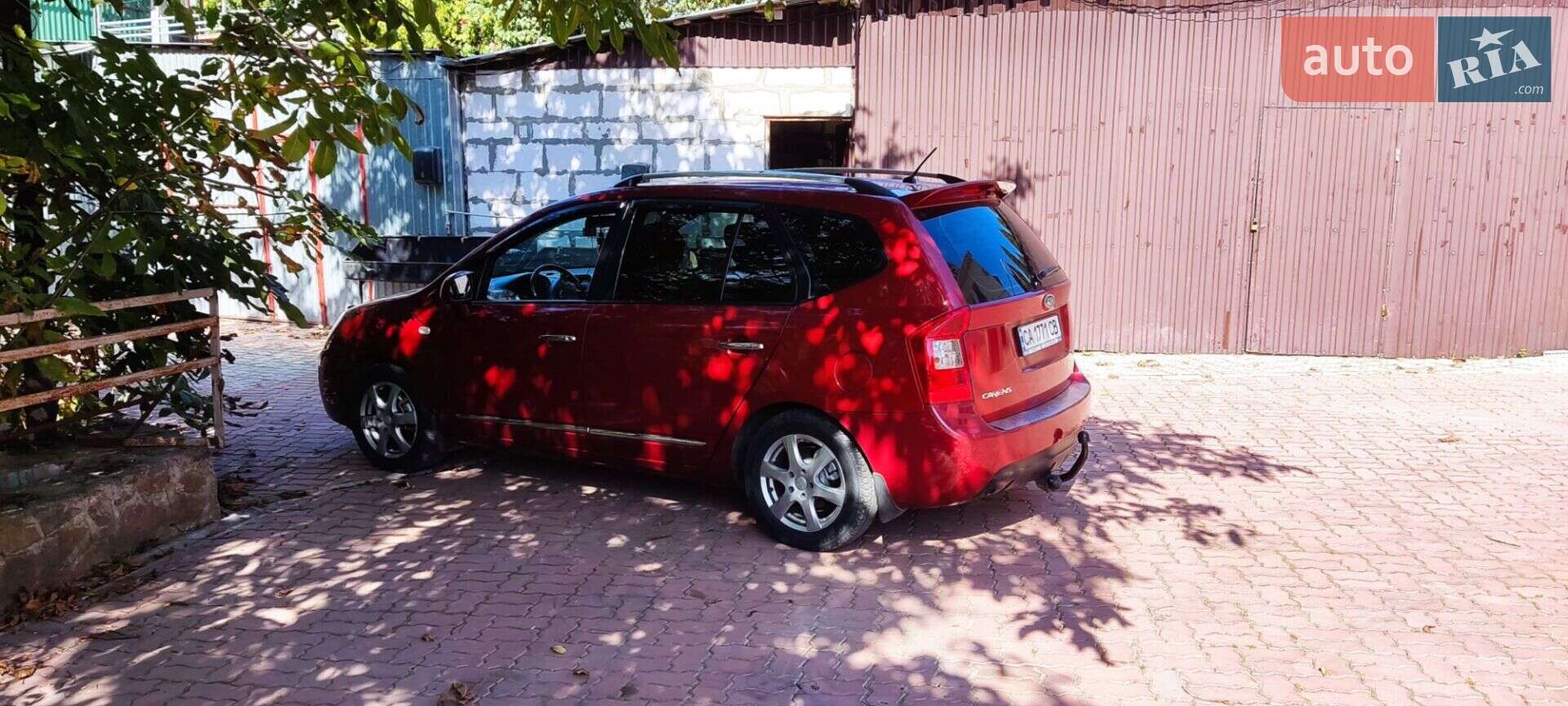Kia Carens 2008 VIN Y6LFG52128L001453 фото оголошення 33 з 34
