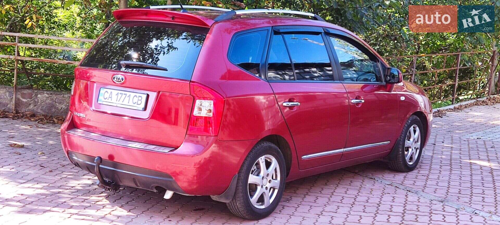 Kia Carens 2008 VIN Y6LFG52128L001453 фото оголошення 31 з 34