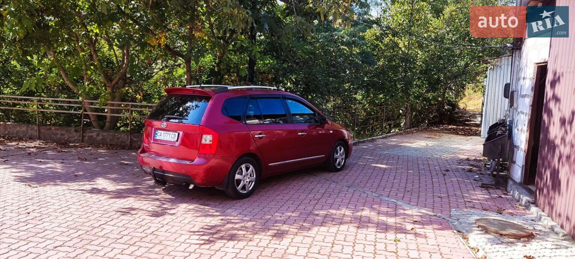 Kia Carens 2008 VIN Y6LFG52128L001453 фото оголошення 34 з 34