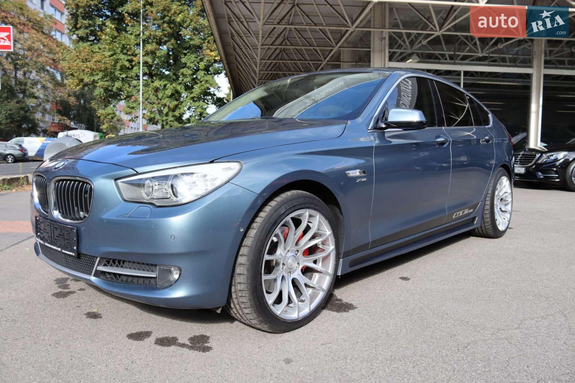 BMW 5 Series GT 2011 VIN WBASP81050C353945 фото оголошення 3 з 42