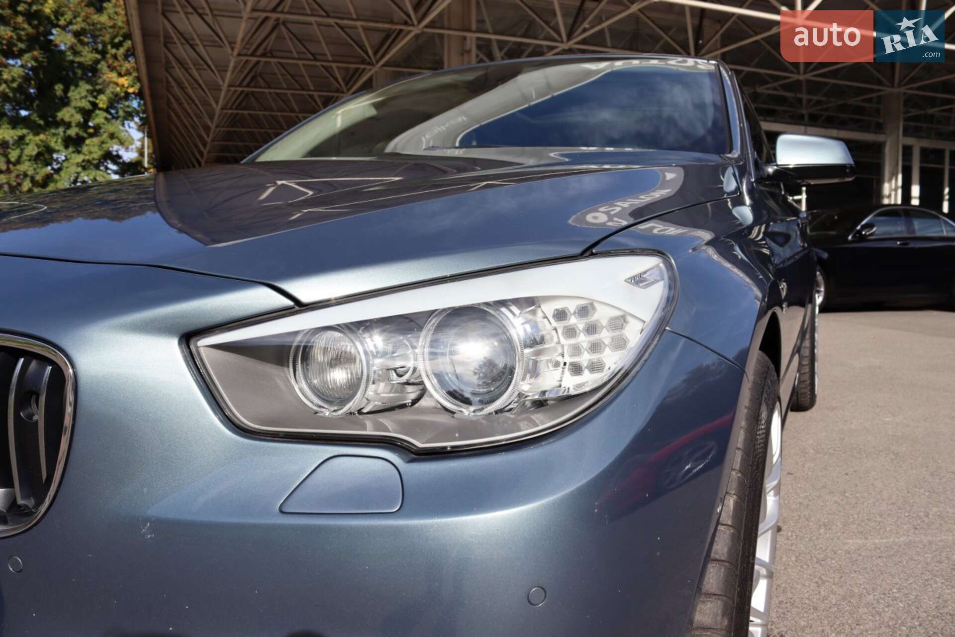 BMW 5 Series GT 2011 VIN WBASP81050C353945 фото оголошення 10 з 42