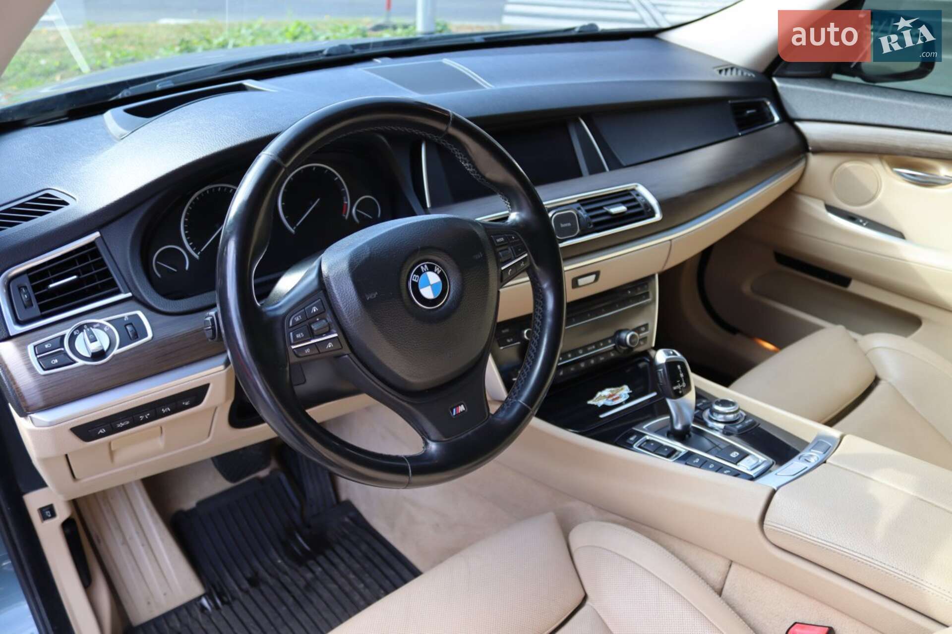 BMW 5 Series GT 2011 VIN WBASP81050C353945 фото оголошення 16 з 42