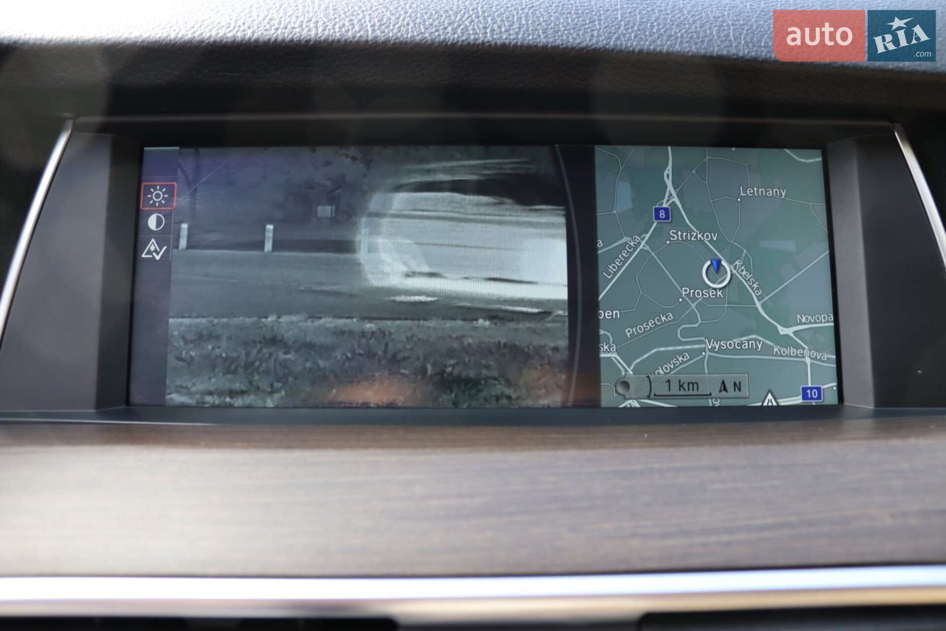 BMW 5 Series GT 2011 VIN WBASP81050C353945 фото оголошення 22 з 42