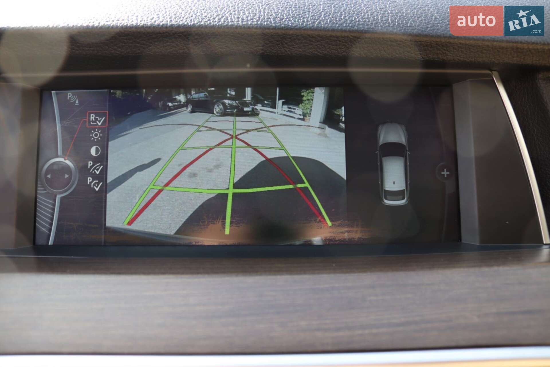 BMW 5 Series GT 2011 VIN WBASP81050C353945 фото оголошення 23 з 42