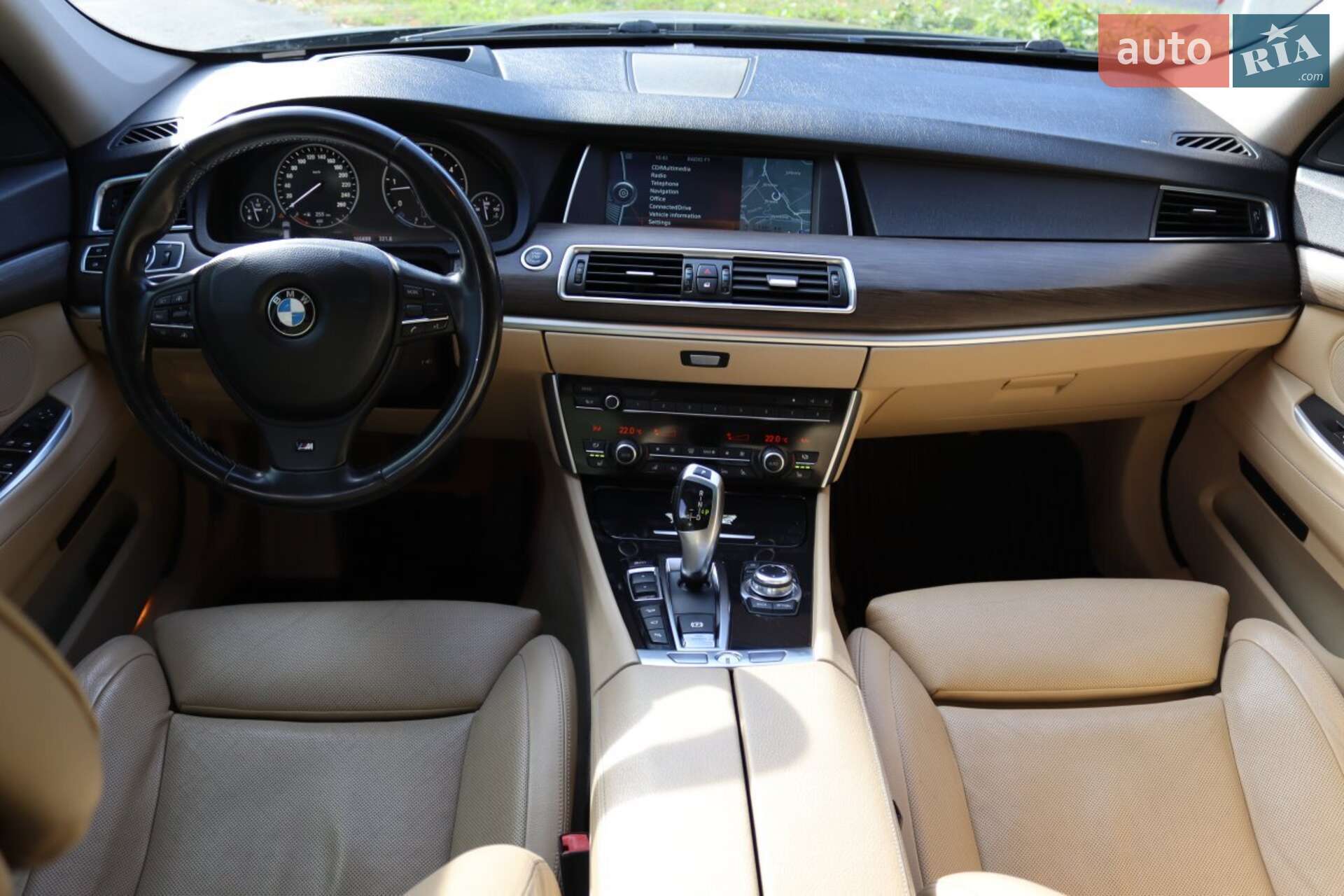 BMW 5 Series GT 2011 VIN WBASP81050C353945 фото оголошення 27 з 42
