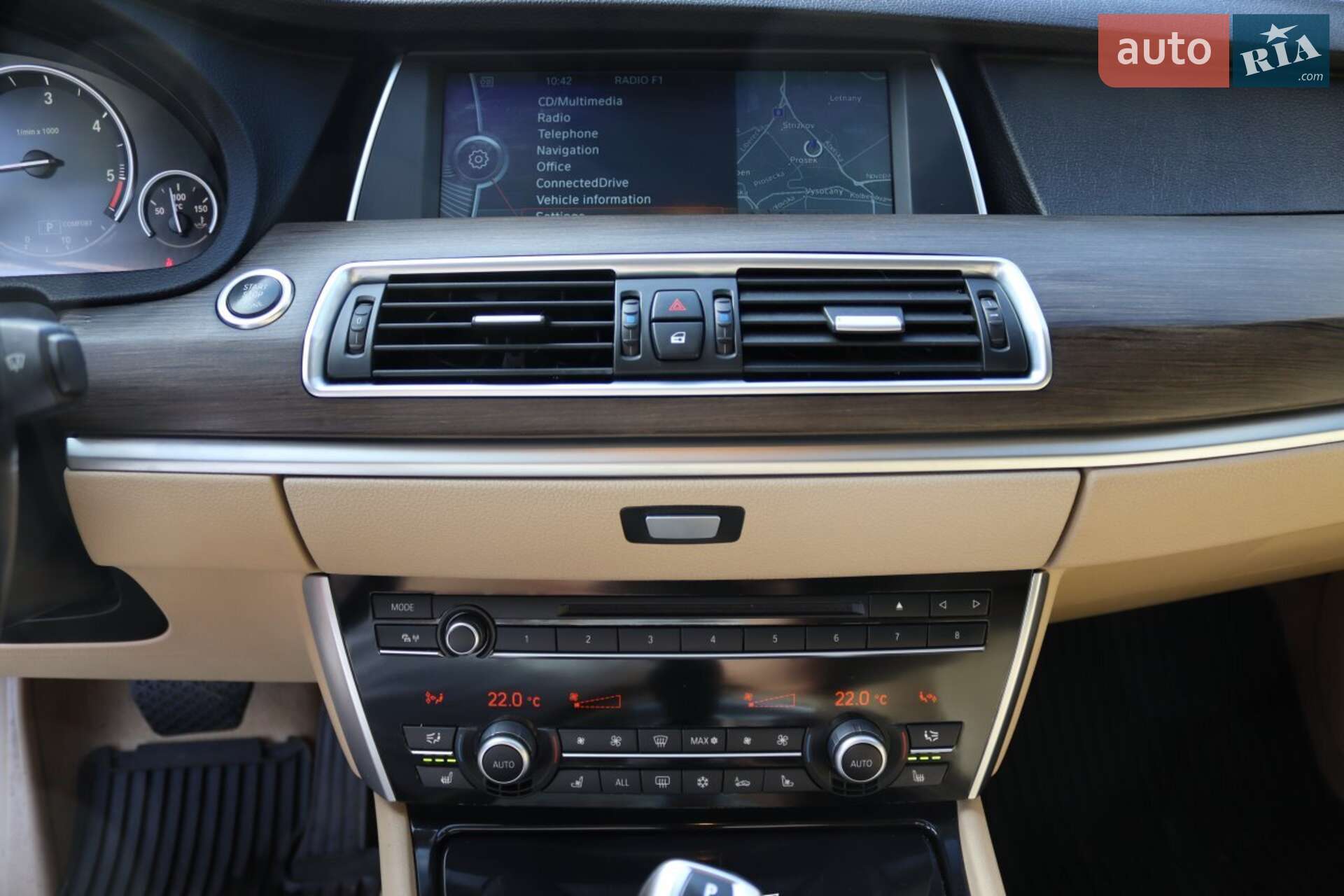 BMW 5 Series GT 2011 VIN WBASP81050C353945 фото оголошення 29 з 42