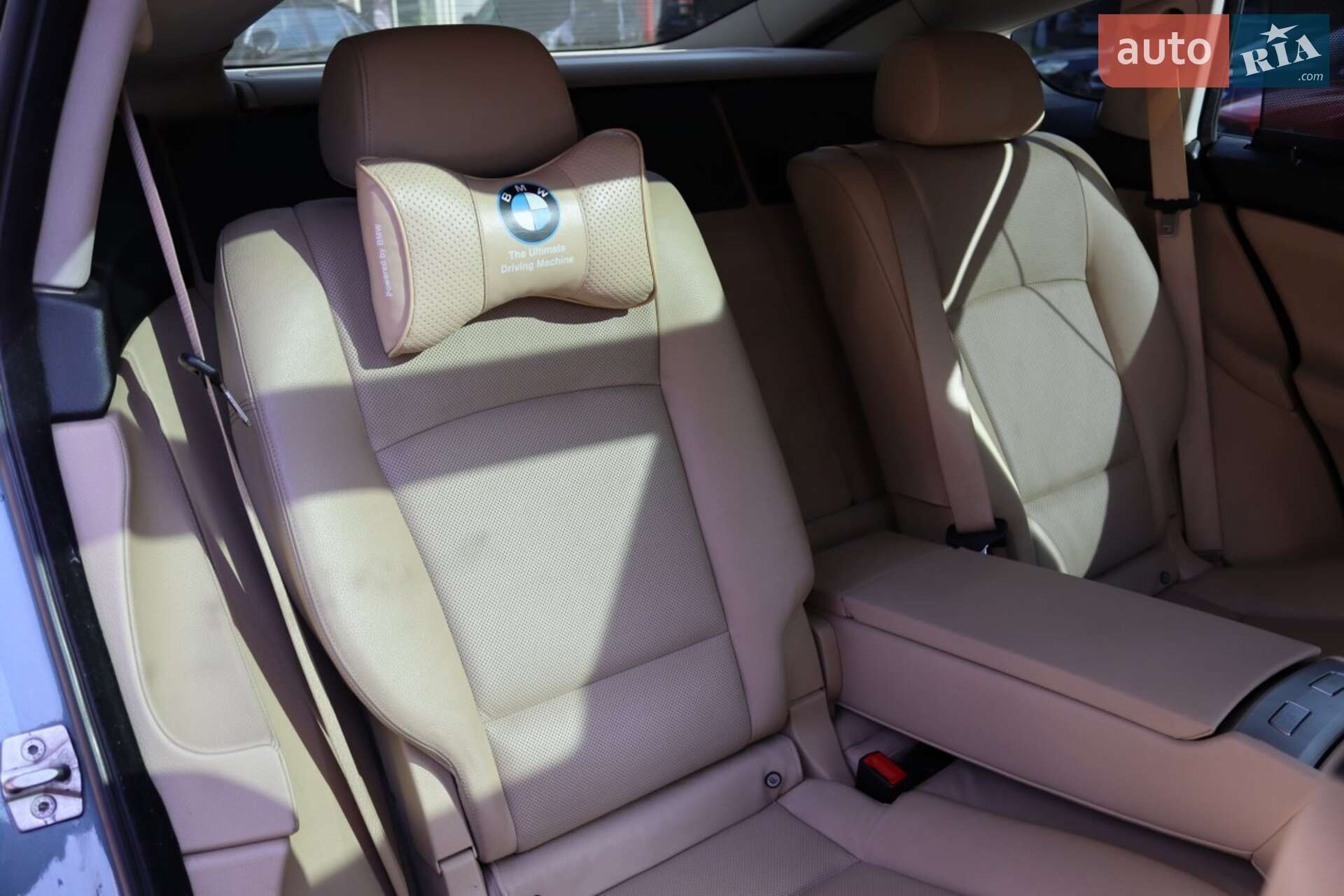 BMW 5 Series GT 2011 VIN WBASP81050C353945 фото оголошення 35 з 42