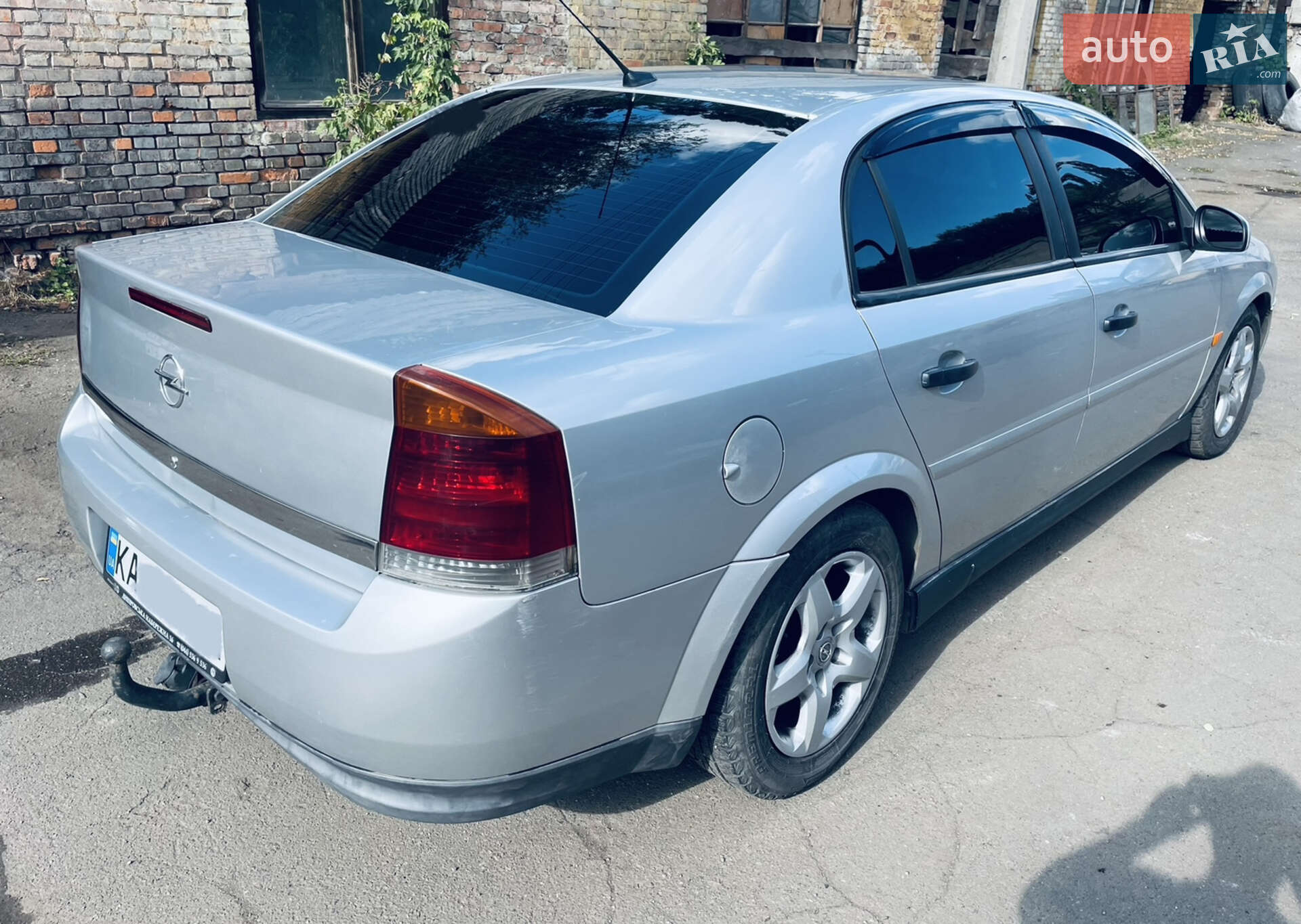 Opel Vectra 2002 VIN W0L0ZCF6931018169 фото оголошення 7 з 16