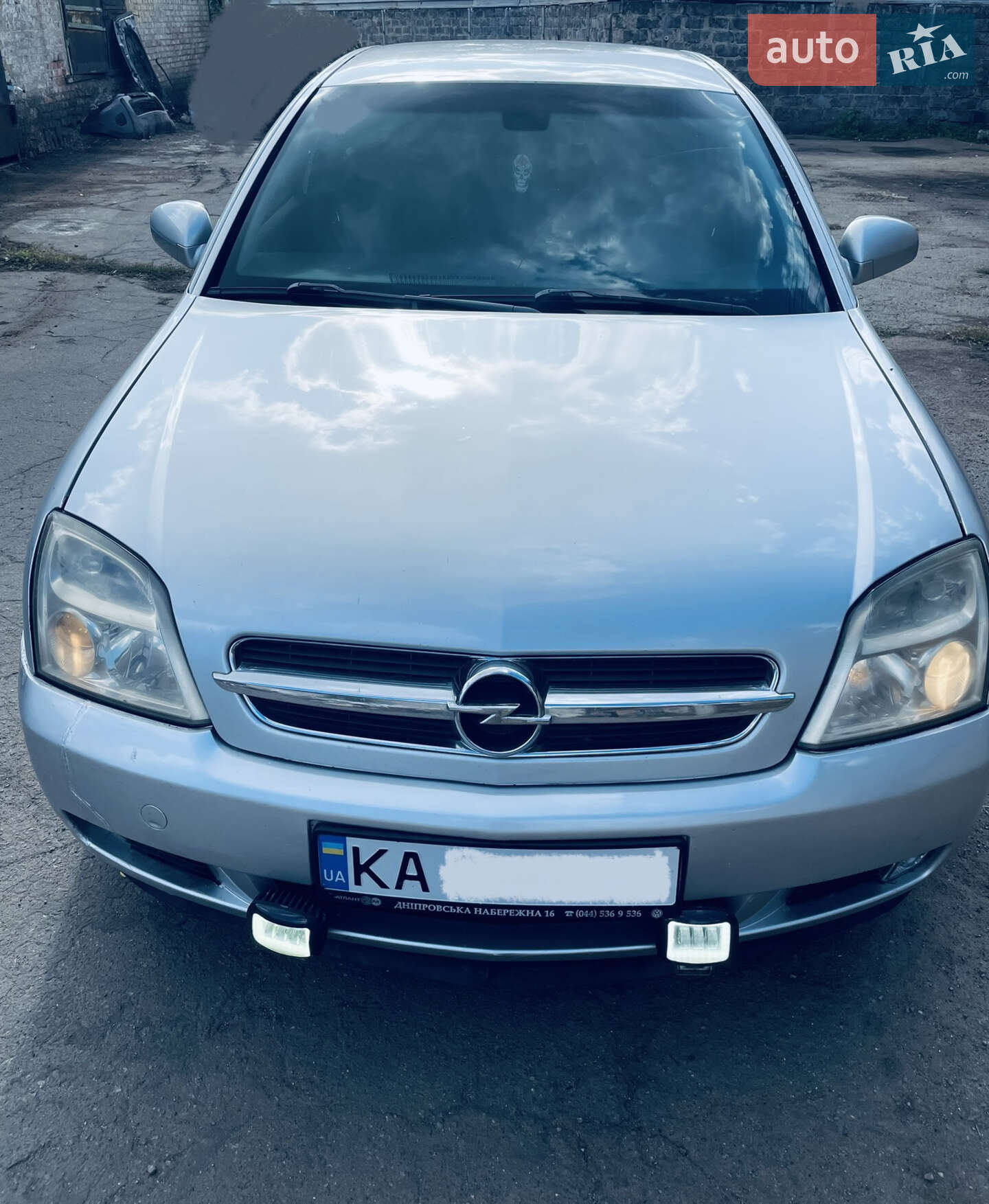 Opel Vectra 2002 VIN W0L0ZCF6931018169 фото оголошення 4 з 16