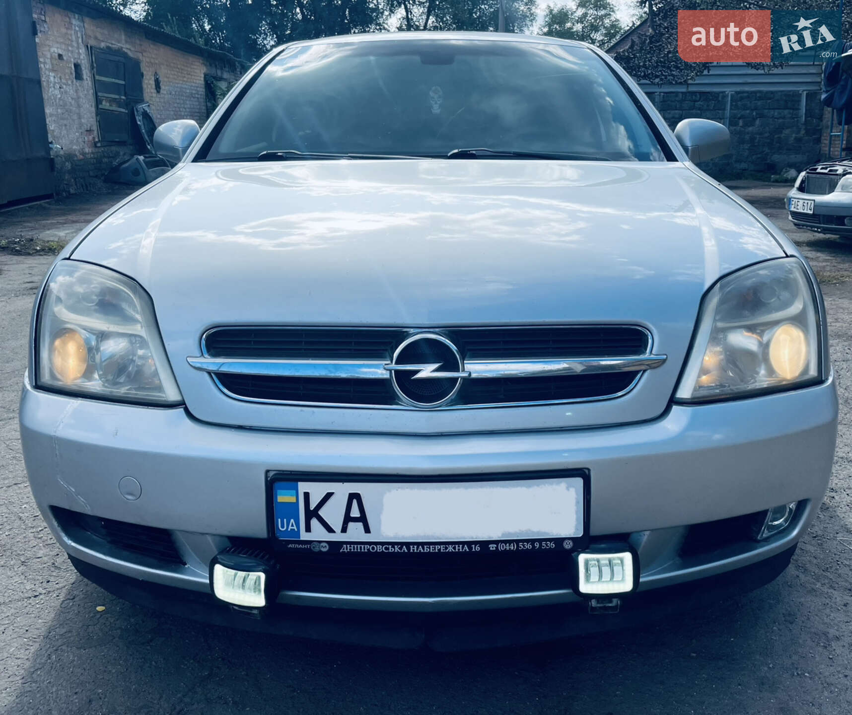 Opel Vectra 2002 VIN W0L0ZCF6931018169 фото оголошення 8 з 16
