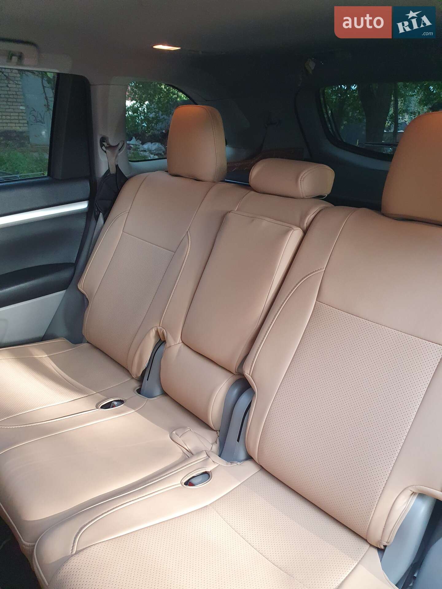 Toyota Highlander 2015 VIN 5TDZARFH6FS012696 фото оголошення 7 з 9