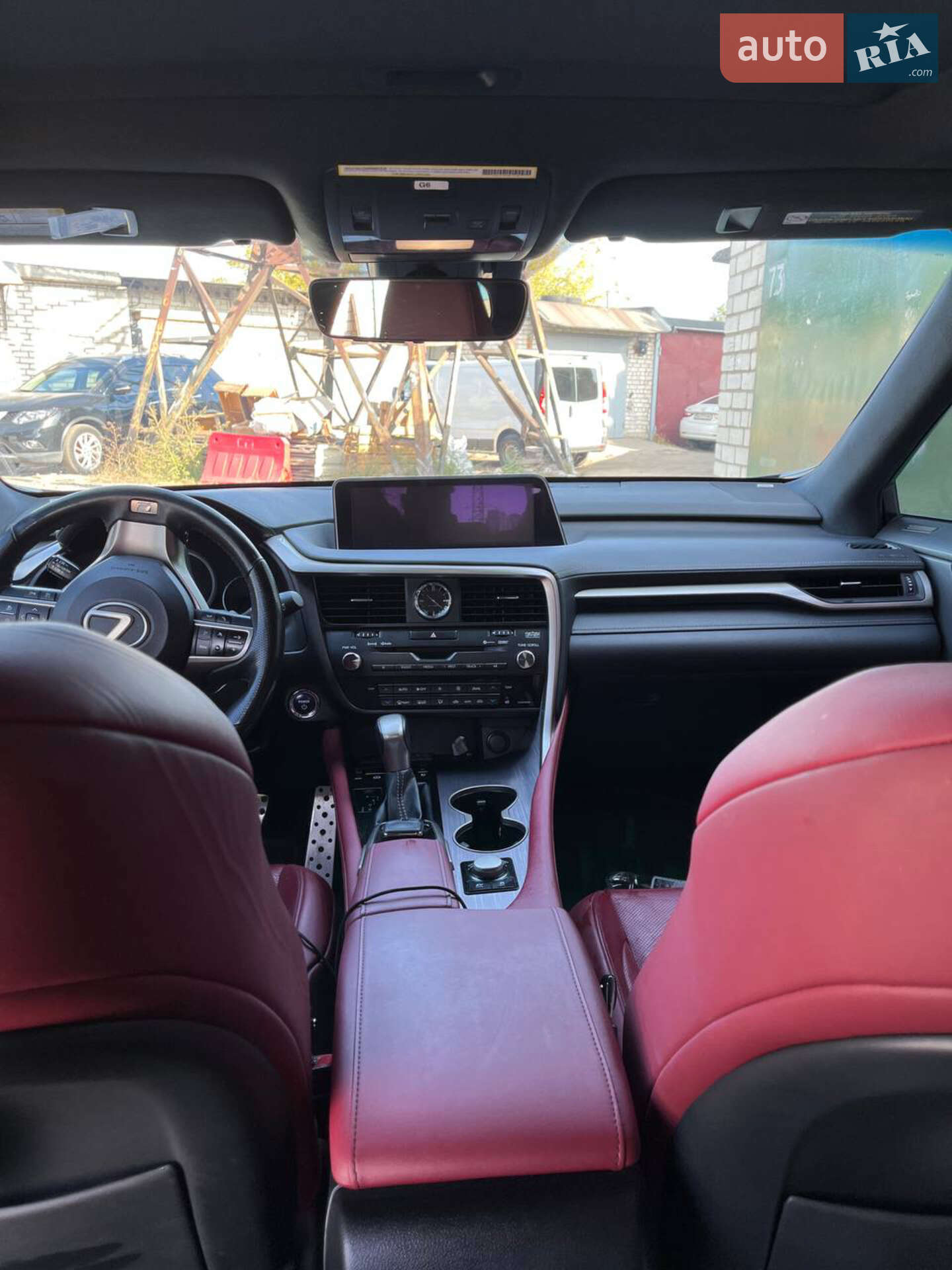Lexus RX 2019 VIN 2T2BGMCA5KC039591 фото оголошення 36 з 37