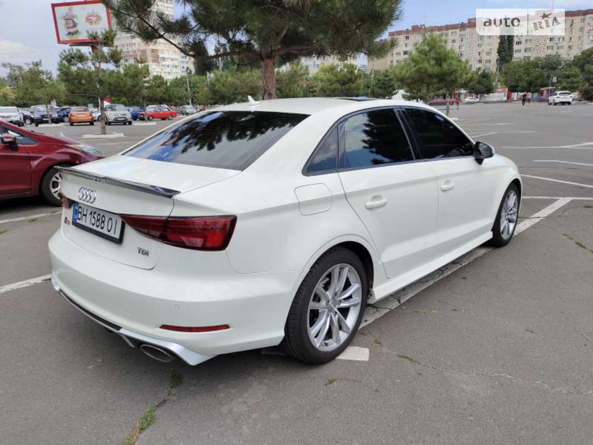 Audi A3 2014 VIN WAUZZZ8V4E1037360 фото оголошення 14 з 22