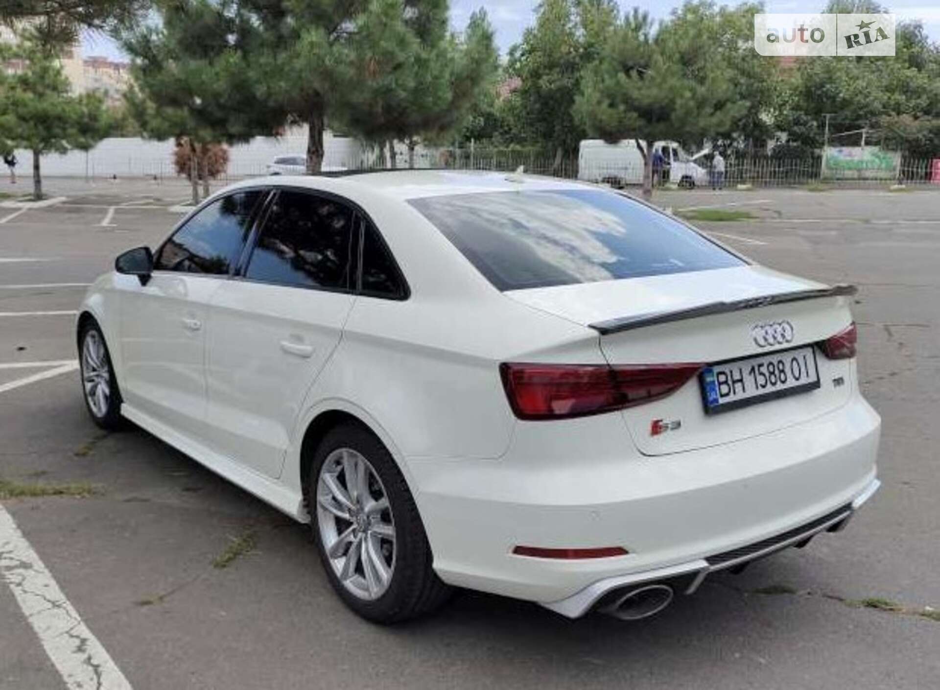 Audi A3 2014 VIN WAUZZZ8V4E1037360 фото оголошення 12 з 22