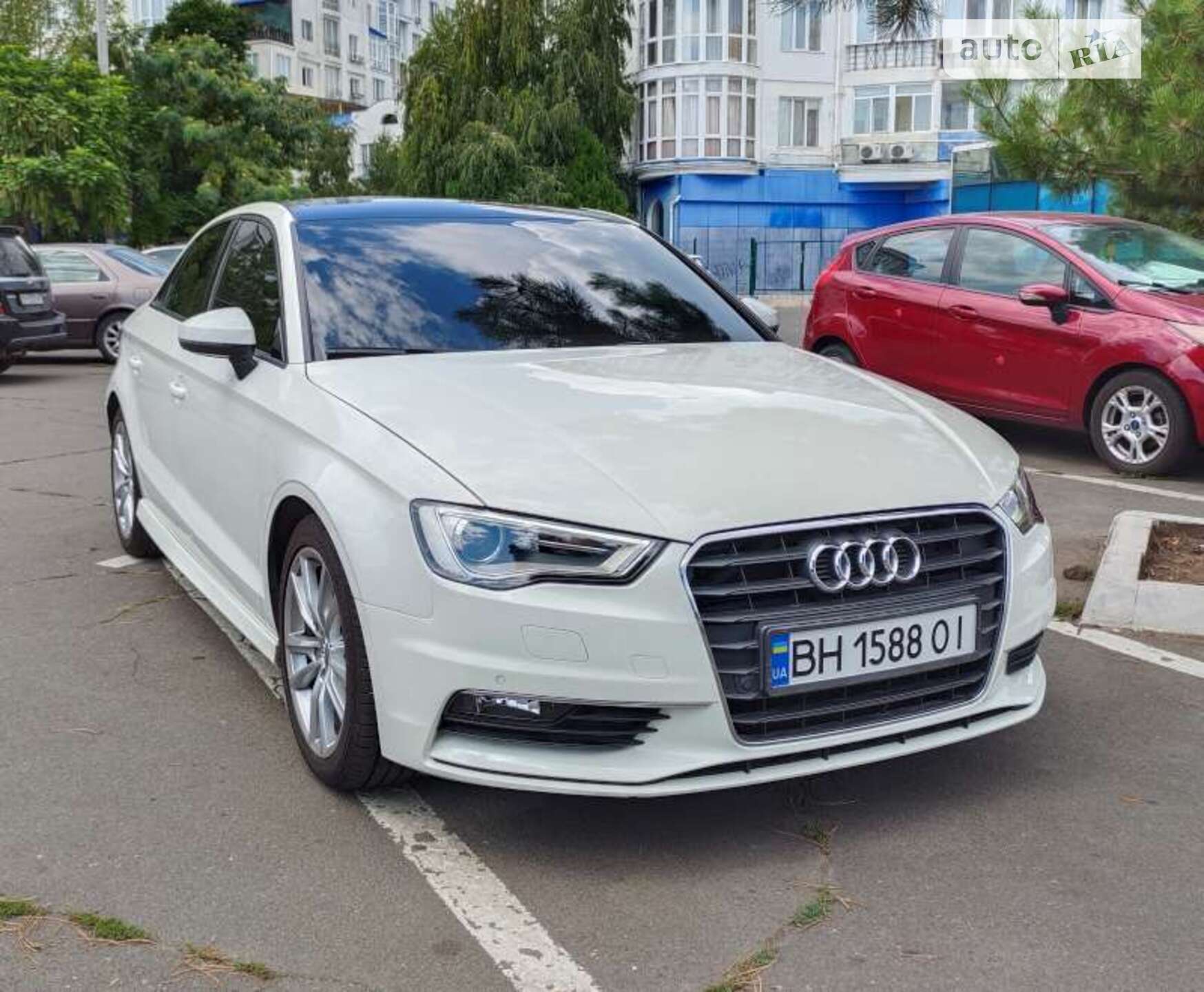 Audi A3 2014 VIN WAUZZZ8V4E1037360 фото оголошення 15 з 22
