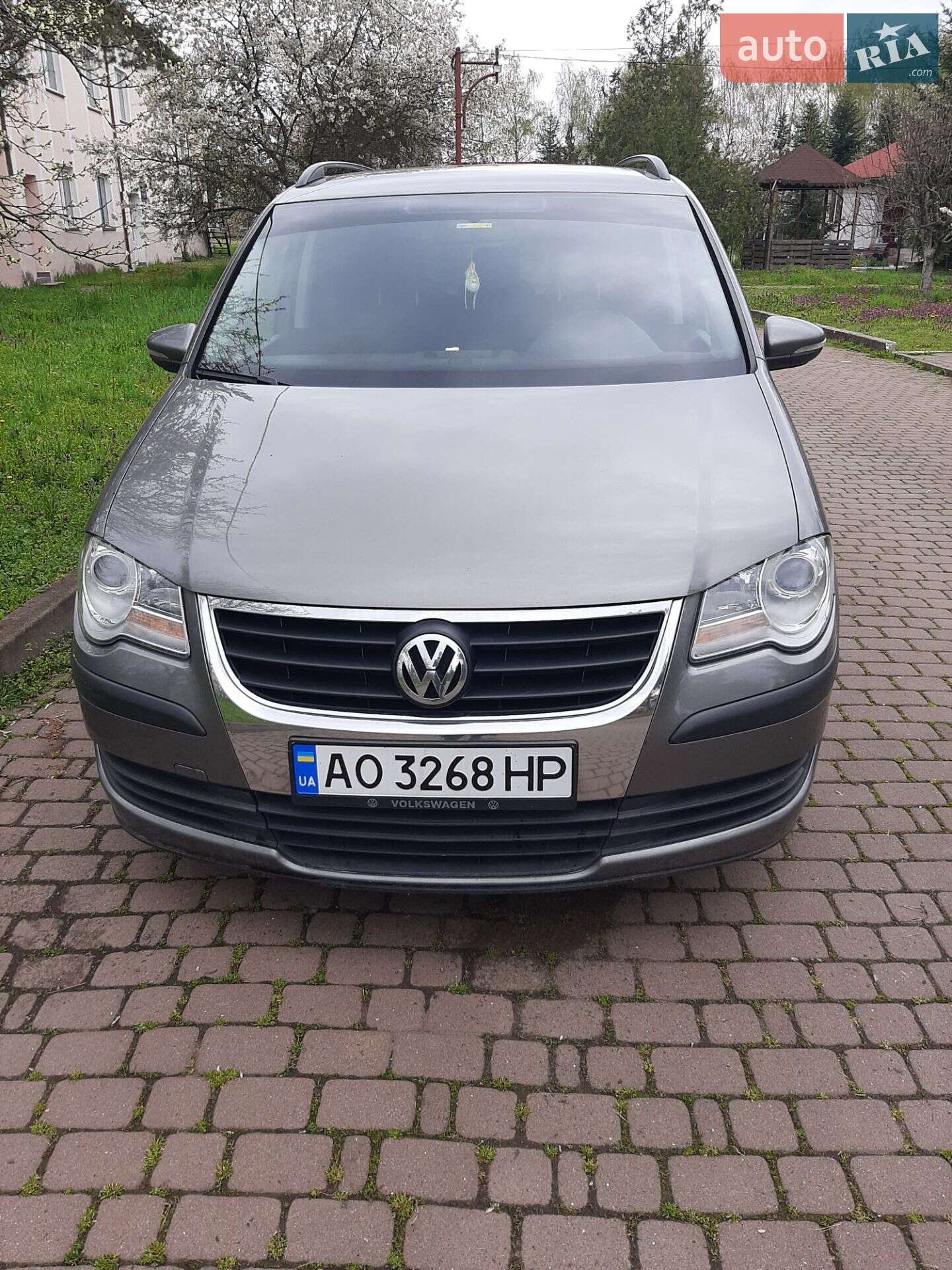 Volkswagen Touran 2010 VIN WVGZZZ1TZAW098391 фото оголошення 2 з 14