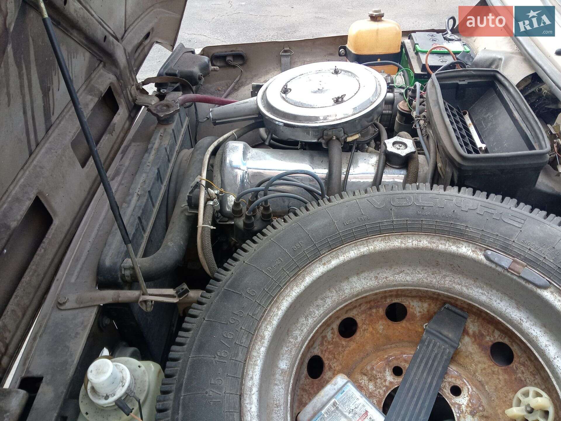 ВАЗ / Lada 2121 Нива 1989 VIN XTA212100L0745316 фото оголошення 3 з 11