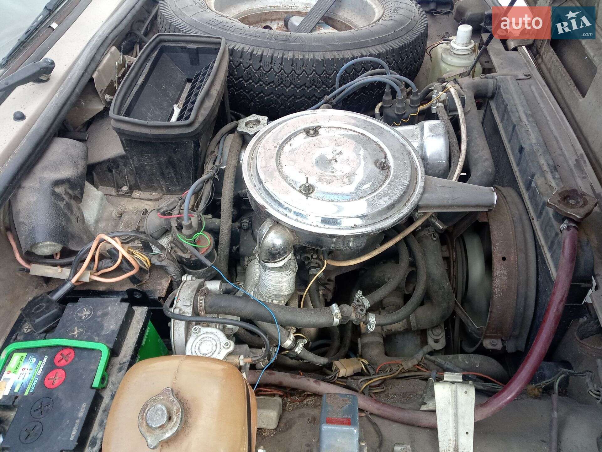 ВАЗ / Lada 2121 Нива 1989 VIN XTA212100L0745316 фото оголошення 4 з 11