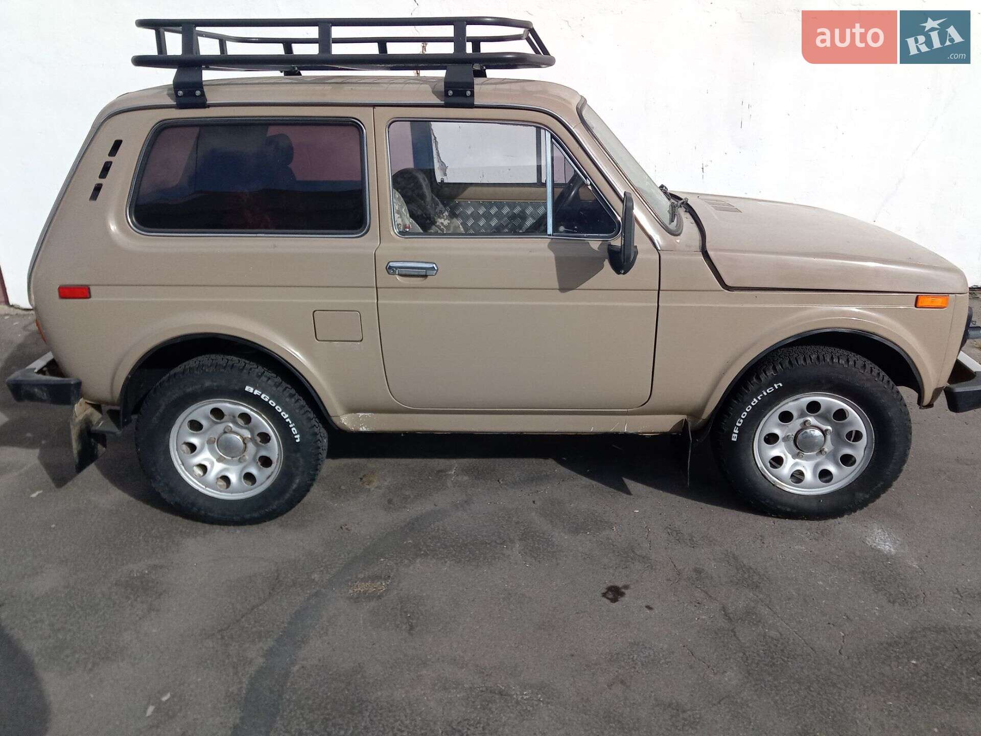 ВАЗ / Lada 2121 Нива 1989 VIN XTA212100L0745316 фото оголошення 7 з 11