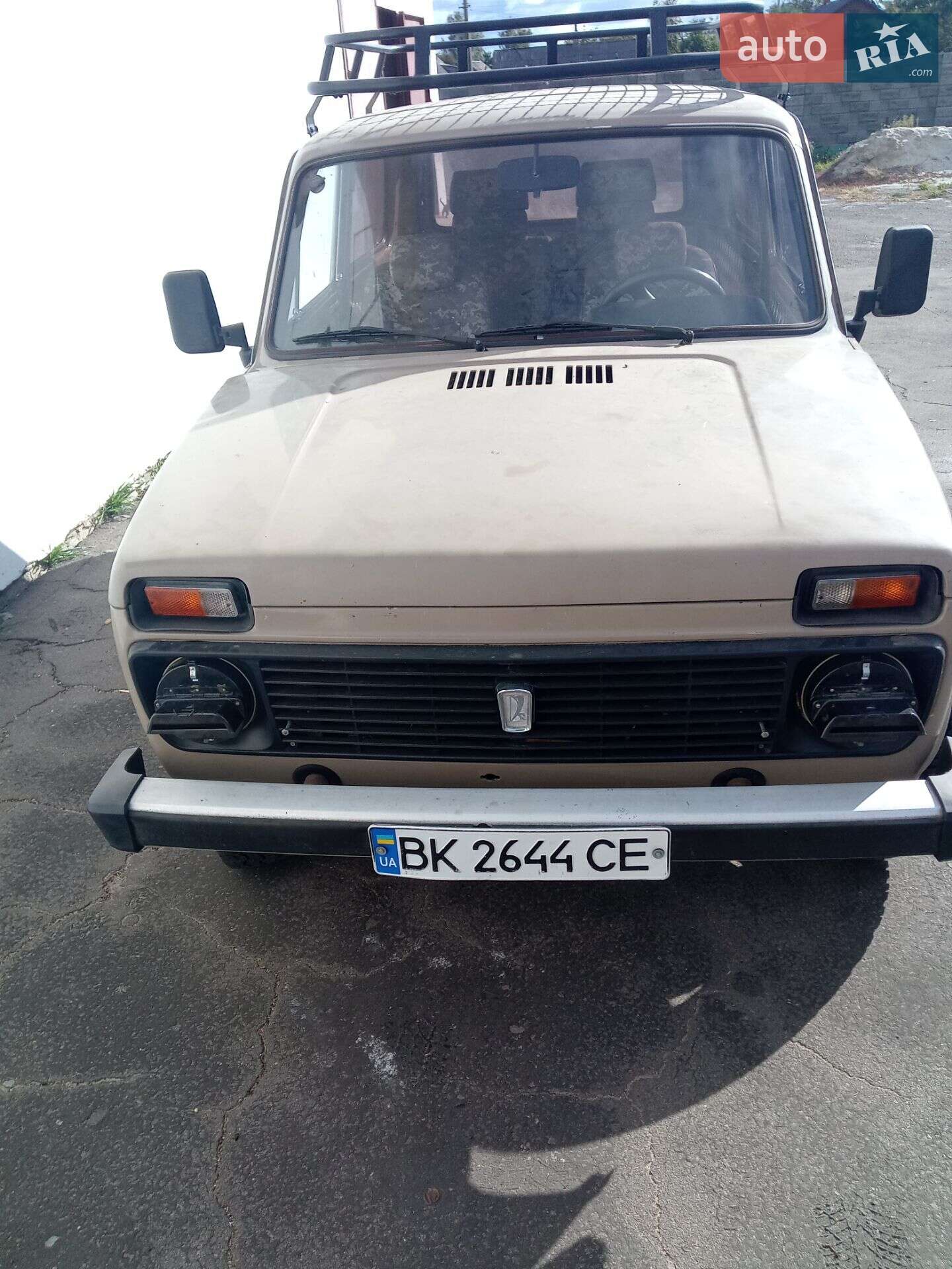 ВАЗ / Lada 2121 Нива 1989 VIN XTA212100L0745316 фото оголошення 9 з 11