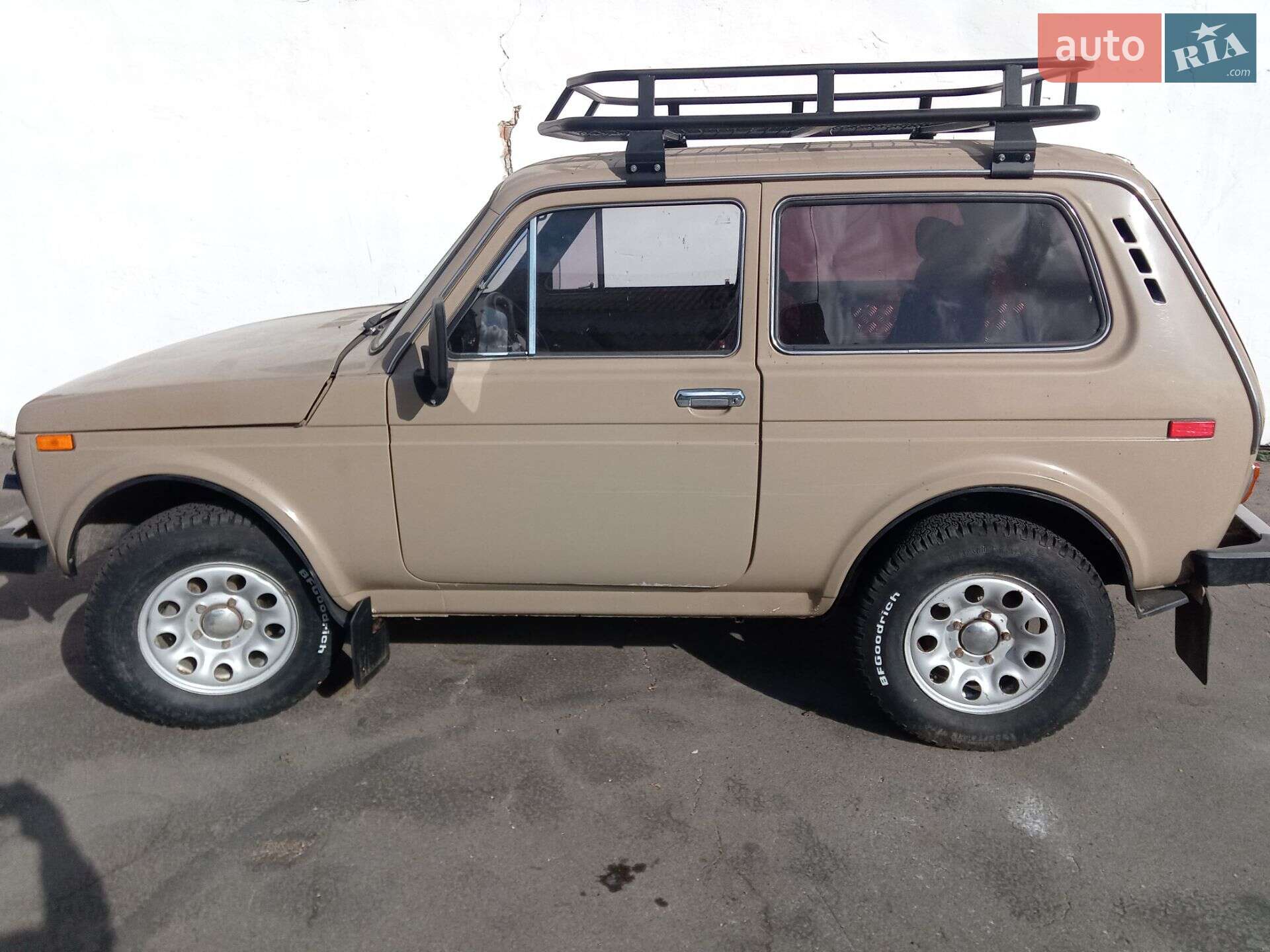 ВАЗ / Lada 2121 Нива 1989 VIN XTA212100L0745316 фото оголошення 10 з 11