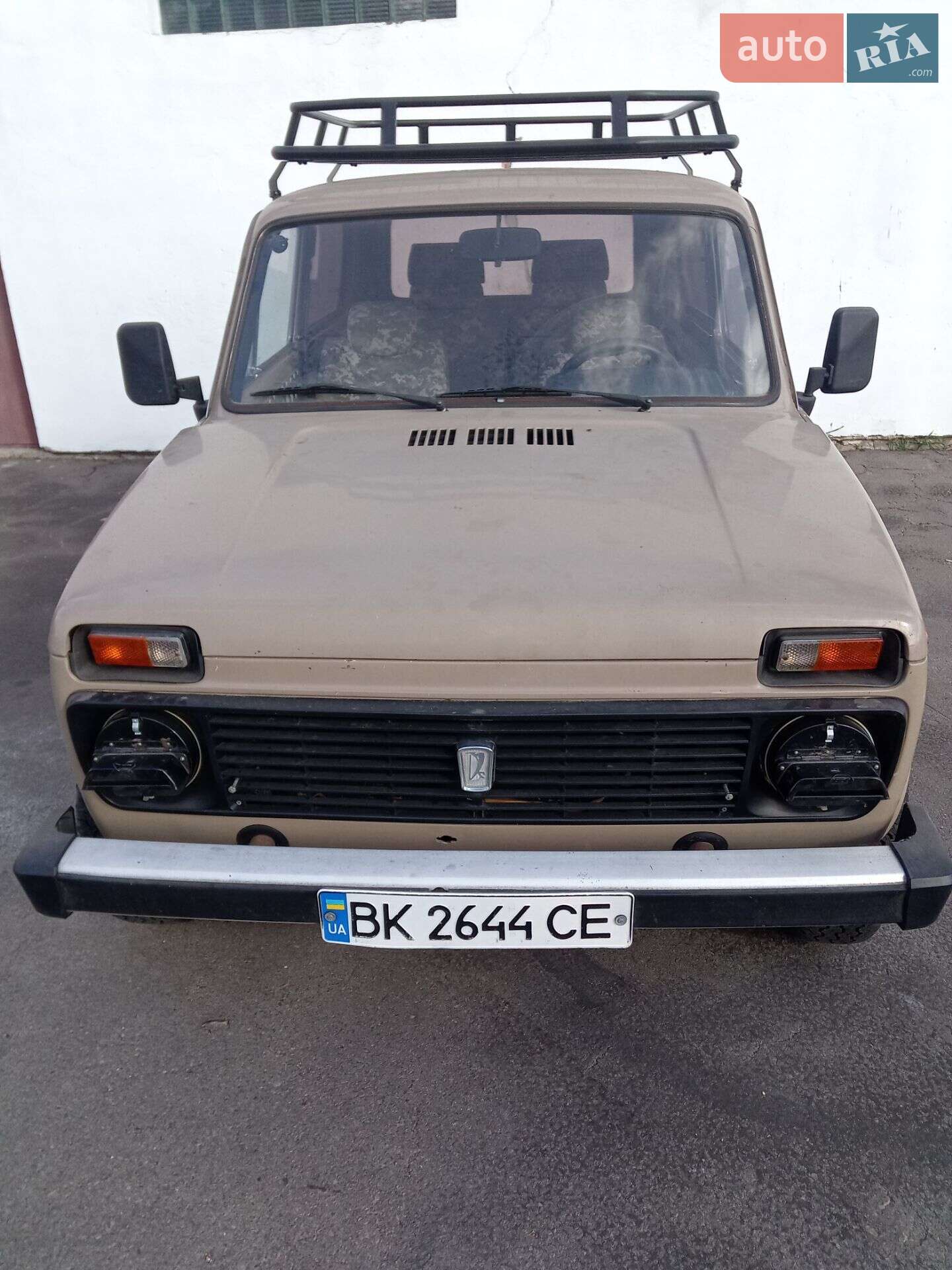 ВАЗ / Lada 2121 Нива 1989 VIN XTA212100L0745316 фото оголошення 11 з 11