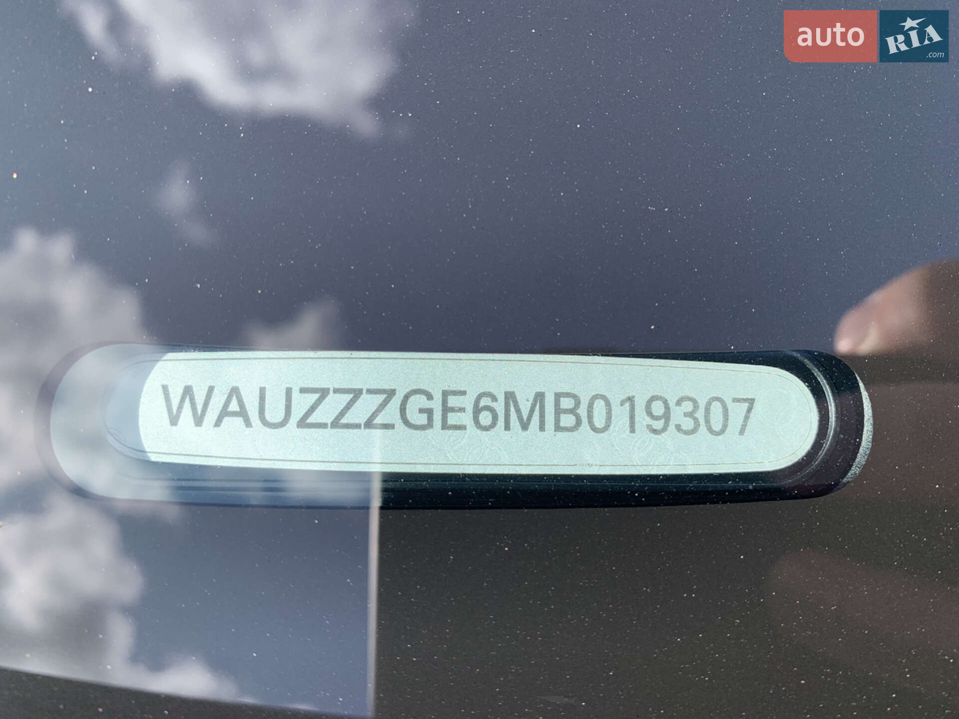Audi e-tron S Sportback 2021 VIN WAUZZZGE6MB019307 фото оголошення 10 з 48