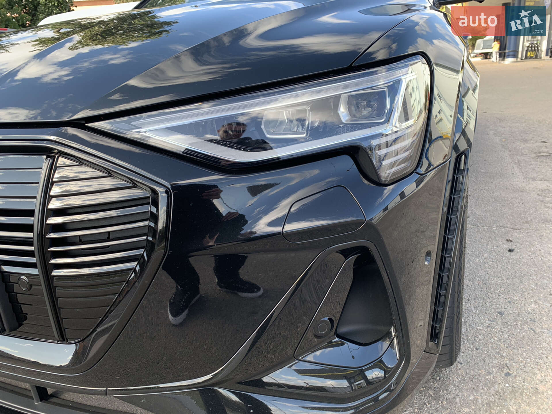 Audi e-tron S Sportback 2021 VIN WAUZZZGE6MB019307 фото оголошення 11 з 48