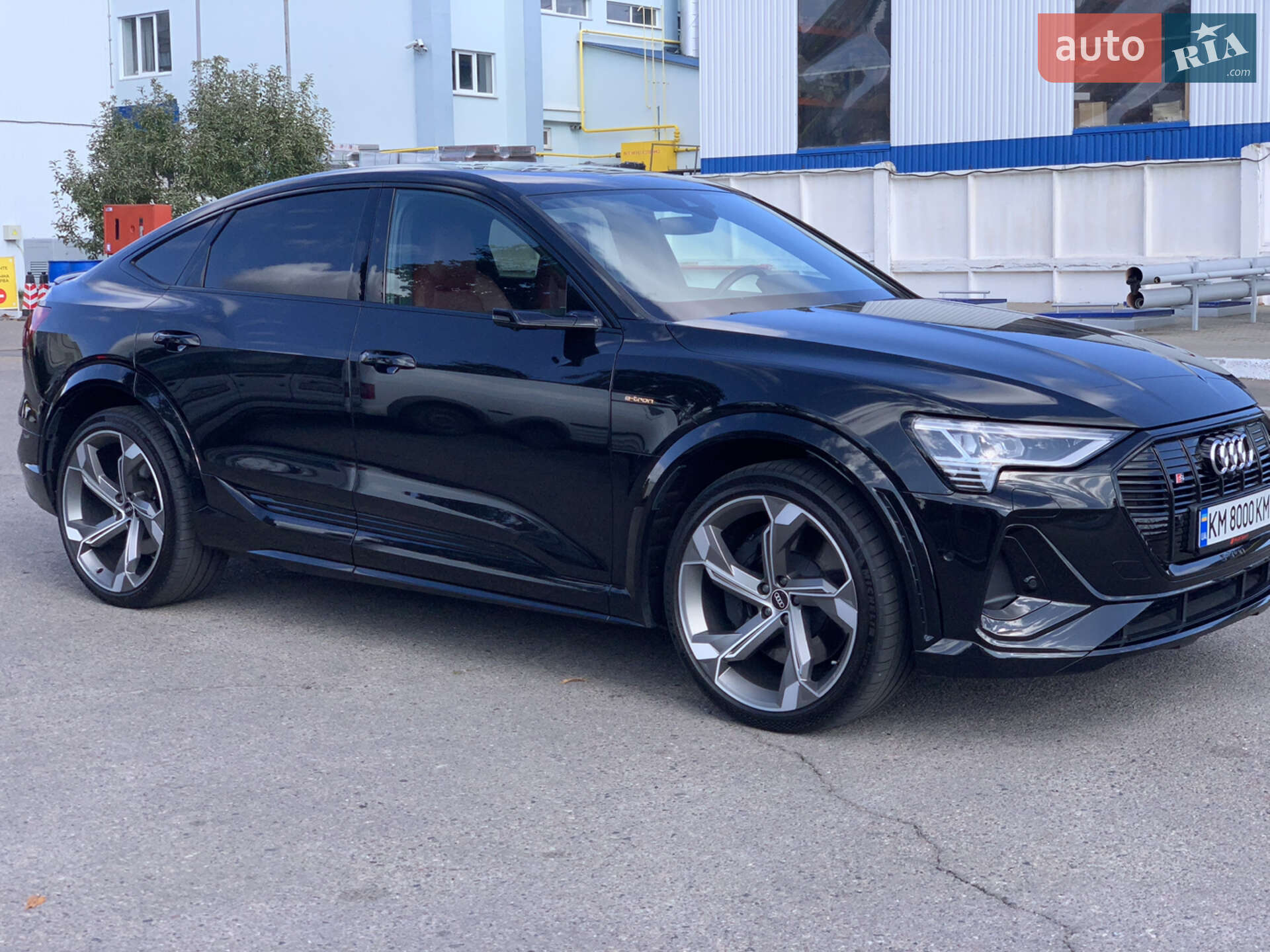 Audi e-tron S Sportback 2021 VIN WAUZZZGE6MB019307 фото оголошення 14 з 48