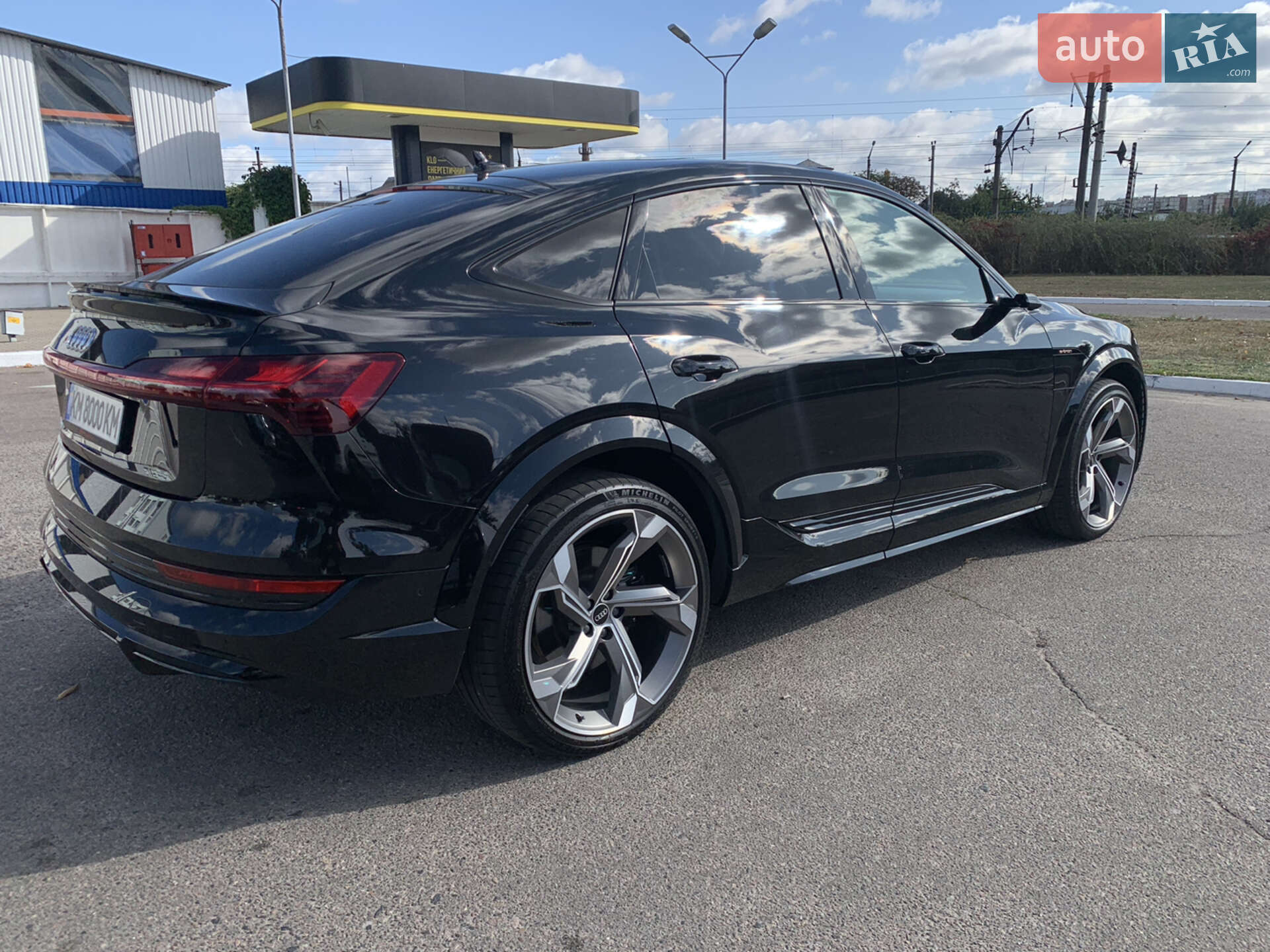 Audi e-tron S Sportback 2021 VIN WAUZZZGE6MB019307 фото оголошення 15 з 48