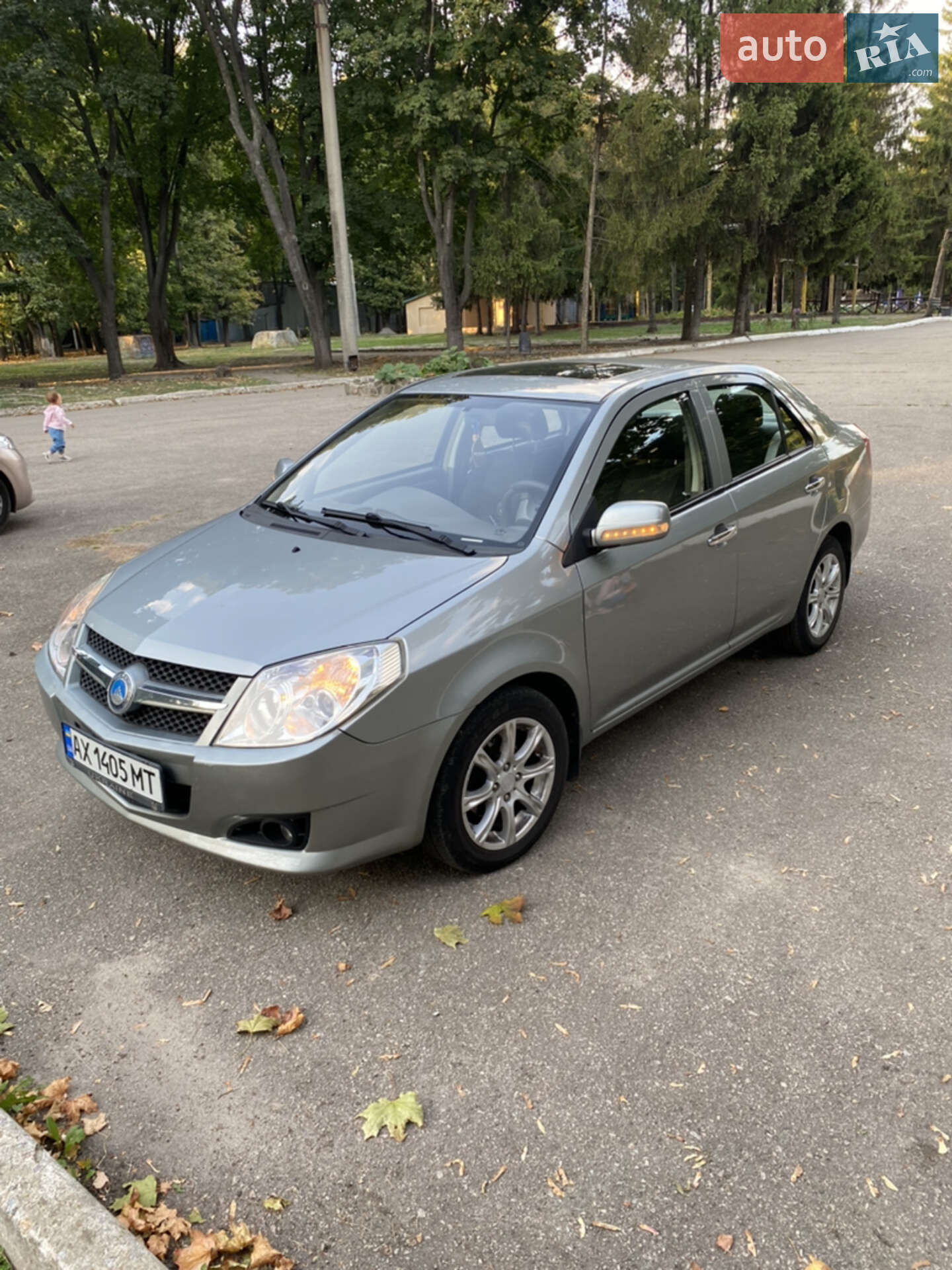 Geely MK 2010 VIN Y7WJL7162A0007073 фото оголошення 2 з 19