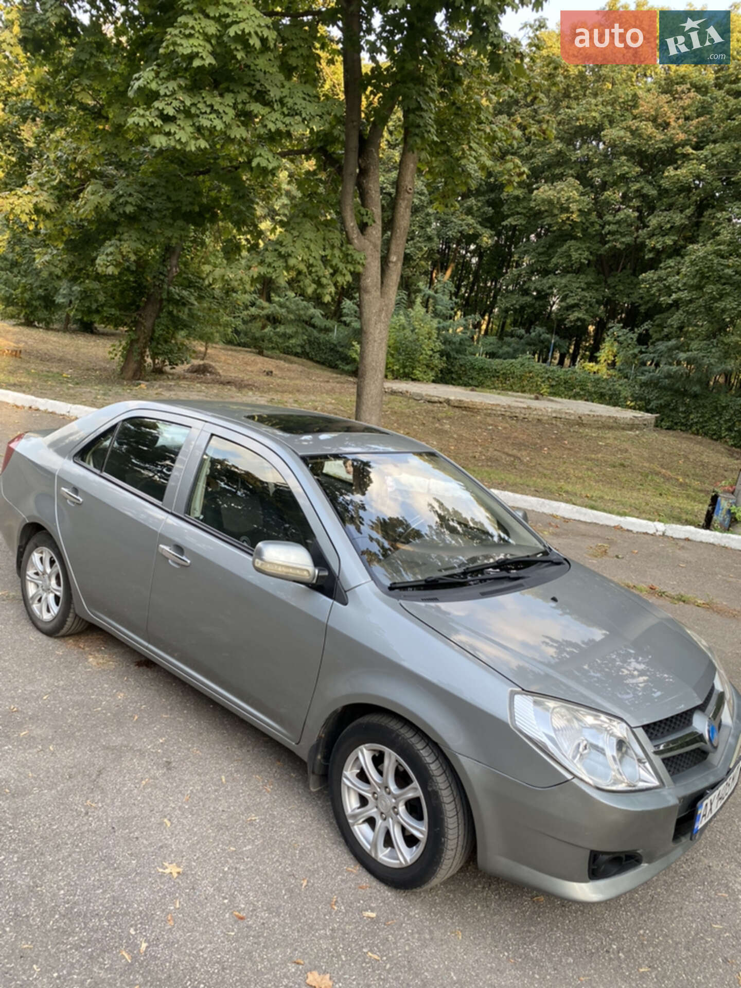Geely MK 2010 VIN Y7WJL7162A0007073 фото оголошення 3 з 19