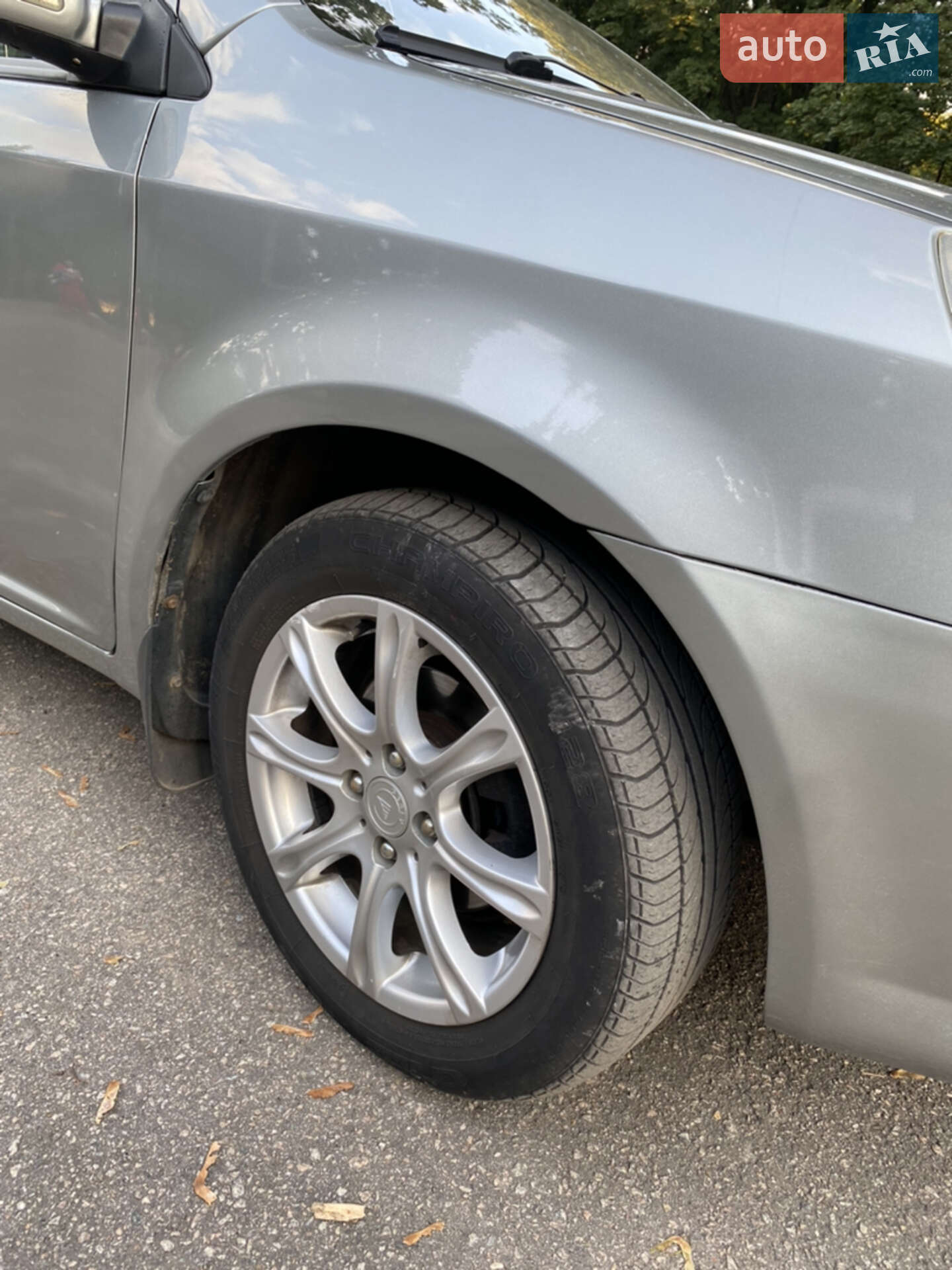 Geely MK 2010 VIN Y7WJL7162A0007073 фото оголошення 5 з 19