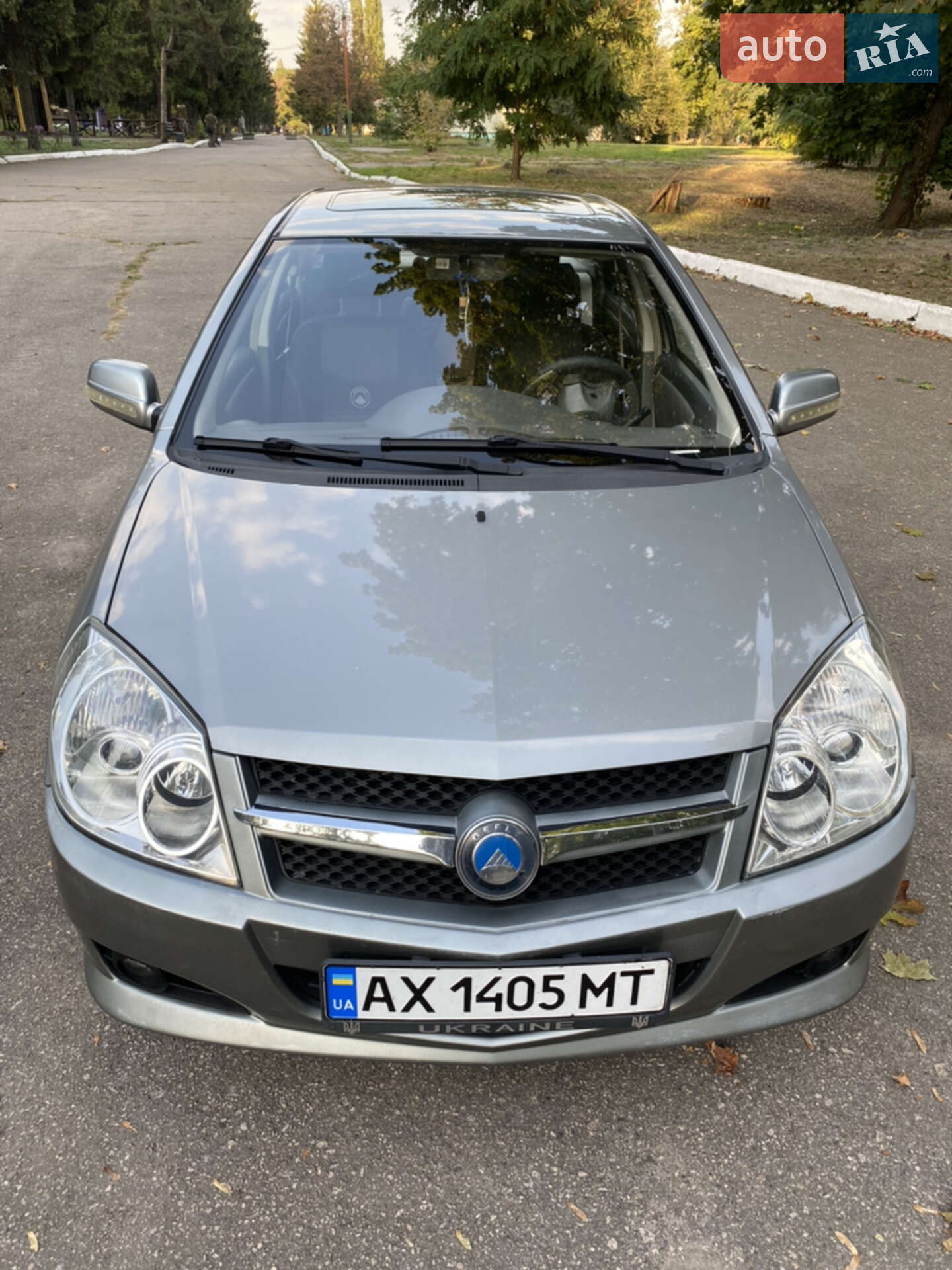 Geely MK 2010 VIN Y7WJL7162A0007073 фото оголошення 6 з 19