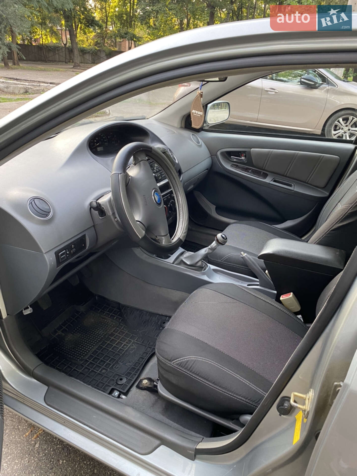 Geely MK 2010 VIN Y7WJL7162A0007073 фото оголошення 7 з 19