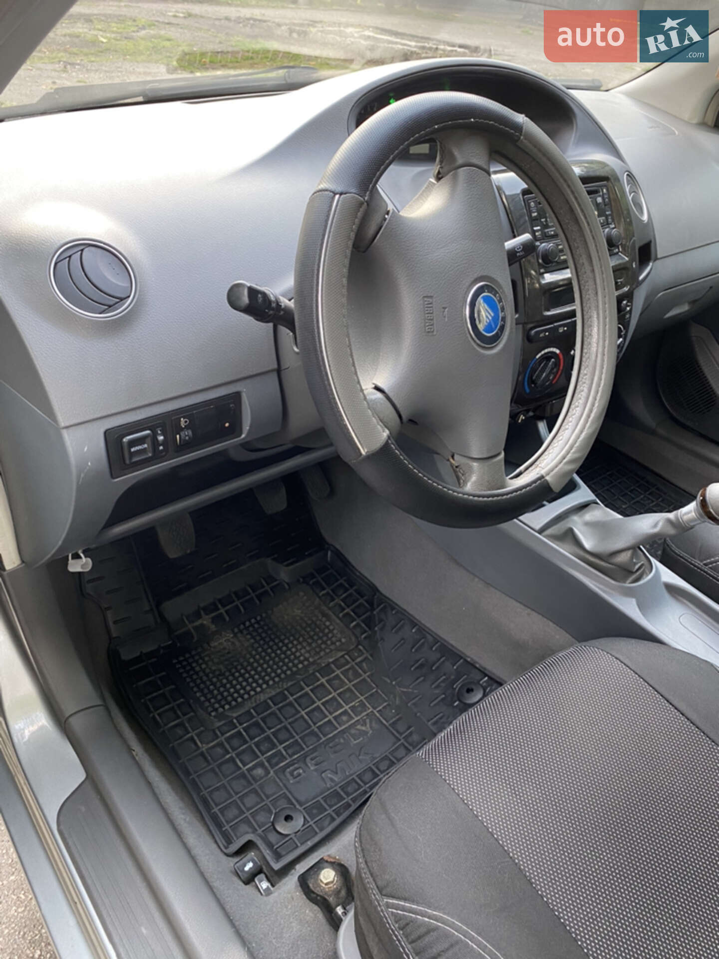 Geely MK 2010 VIN Y7WJL7162A0007073 фото оголошення 8 з 19