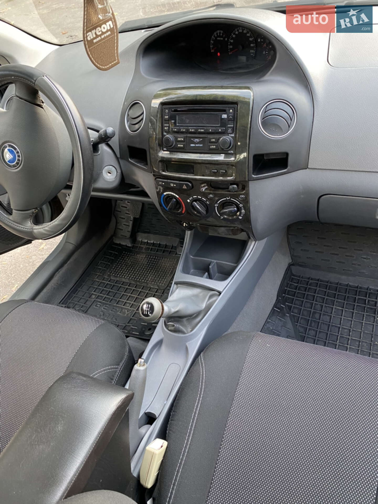 Geely MK 2010 VIN Y7WJL7162A0007073 фото оголошення 10 з 19