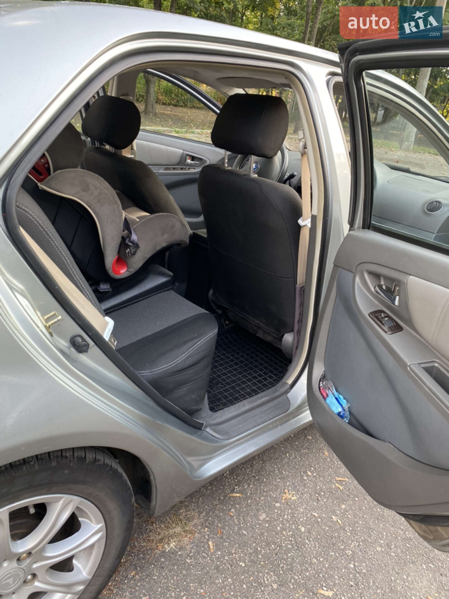 Geely MK 2010 VIN Y7WJL7162A0007073 фото оголошення 12 з 19