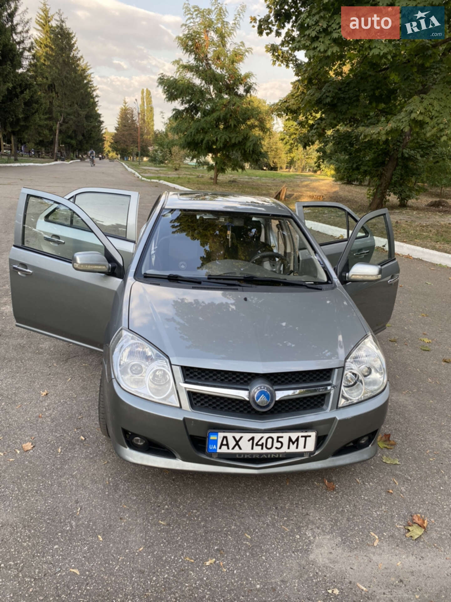 Geely MK 2010 VIN Y7WJL7162A0007073 фото оголошення 13 з 19