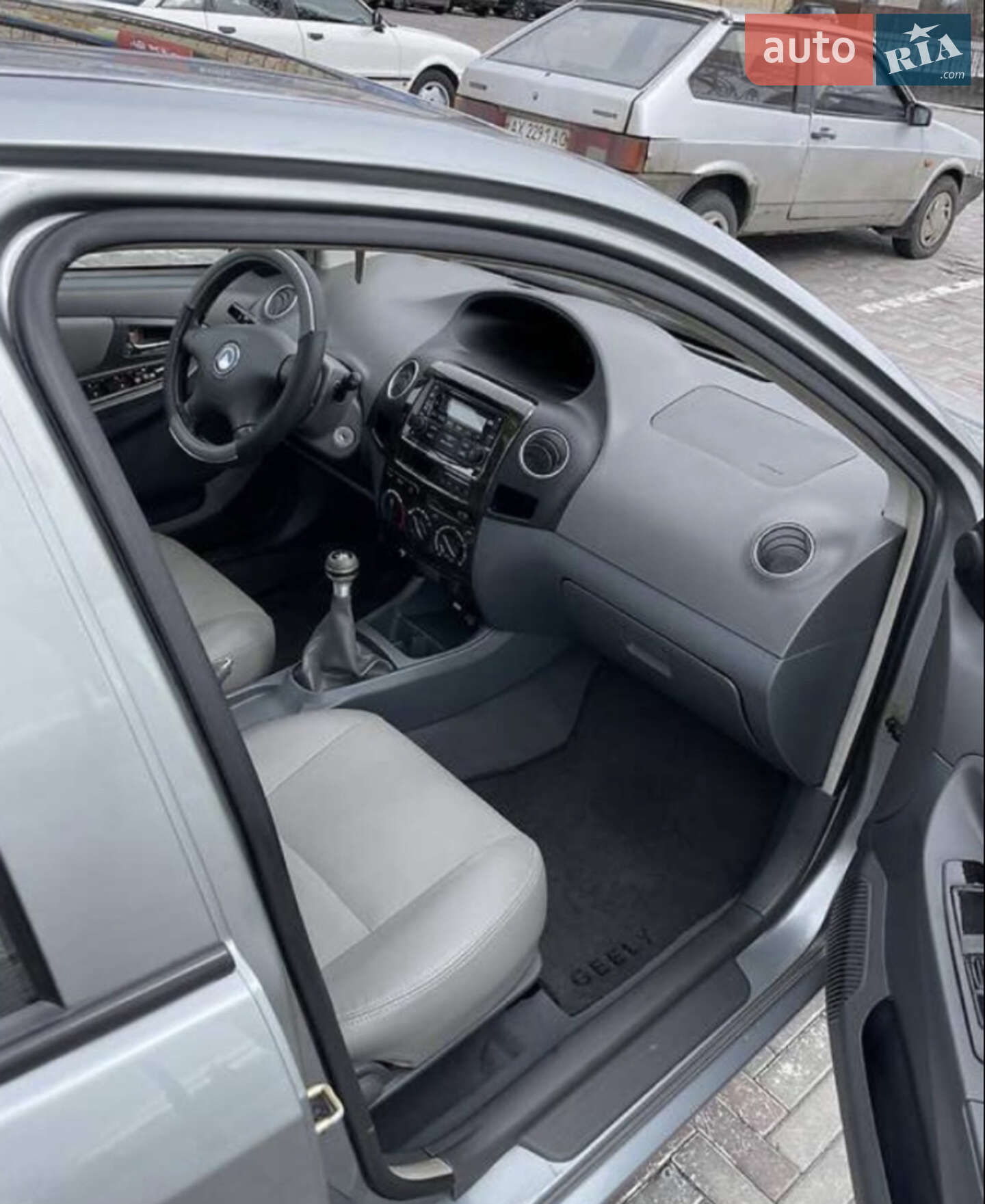 Geely MK 2010 VIN Y7WJL7162A0007073 фото оголошення 16 з 19