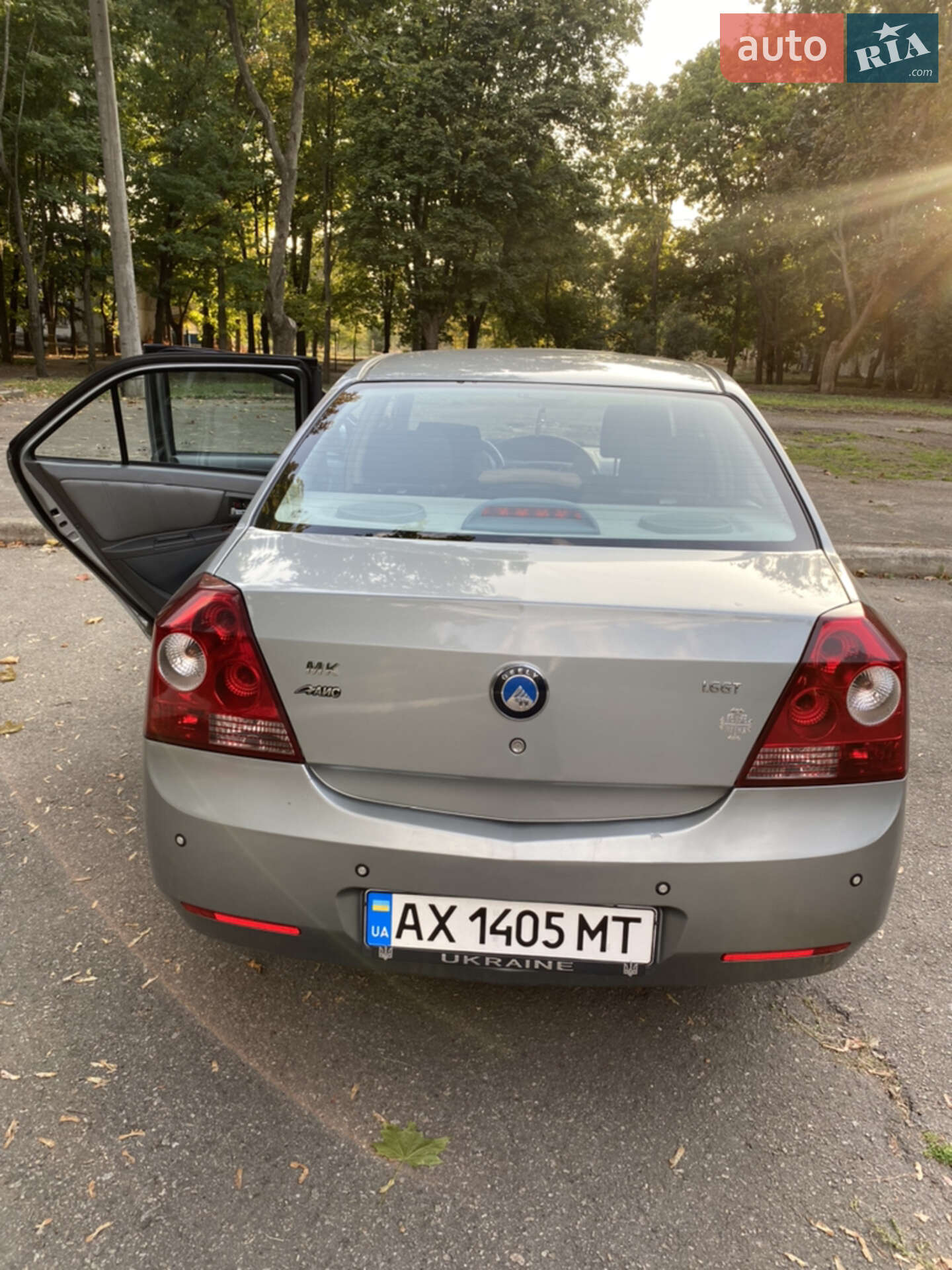 Geely MK 2010 VIN Y7WJL7162A0007073 фото оголошення 14 з 19