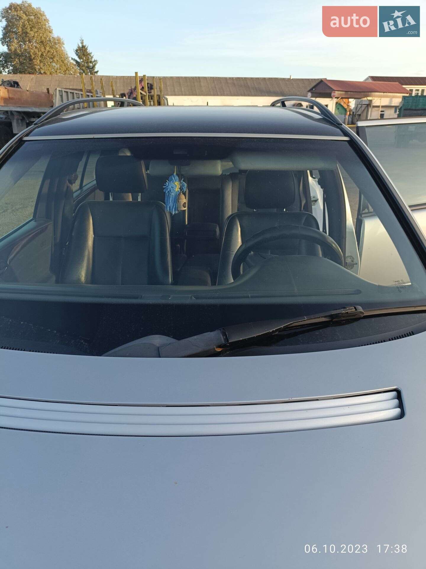 Mercedes-Benz E-Class 2002 VIN WDB2102161X087796 фото оголошення 8 з 8