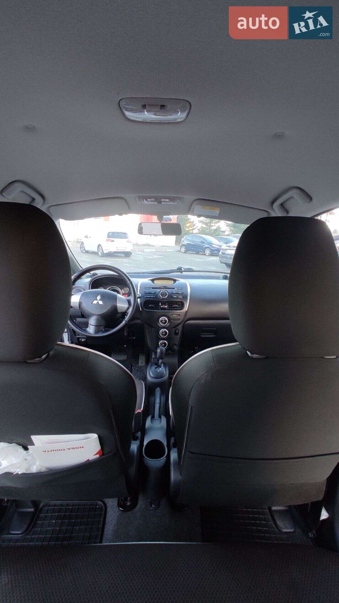 Mitsubishi i-MiEV 2014 VIN JMBLDHA4WDU000937 фото оголошення 7 з 13