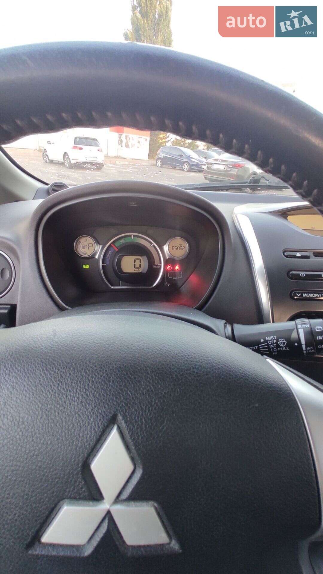 Mitsubishi i-MiEV 2014 VIN JMBLDHA4WDU000937 фото оголошення 8 з 13