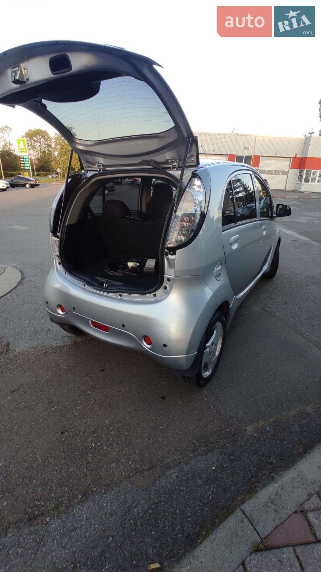 Mitsubishi i-MiEV 2014 VIN JMBLDHA4WDU000937 фото оголошення 9 з 13