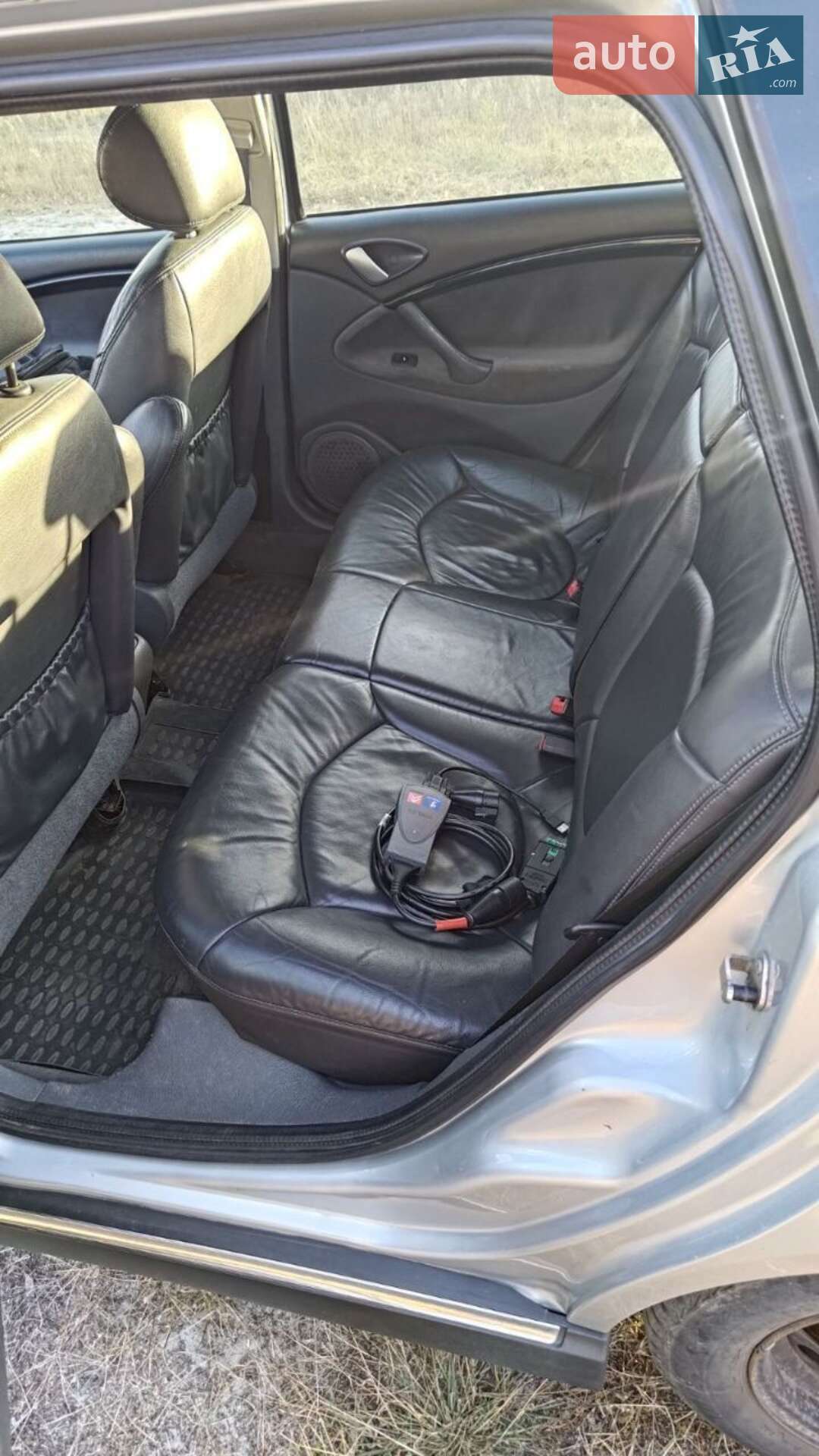 Citroen C5 2006 VIN VF7RERFJC76786153 фото оголошення 7 з 18