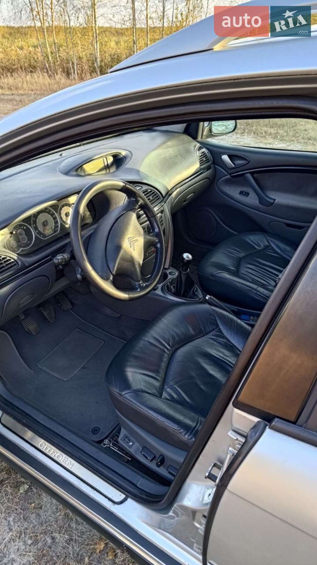 Citroen C5 2006 VIN VF7RERFJC76786153 фото оголошення 15 з 18